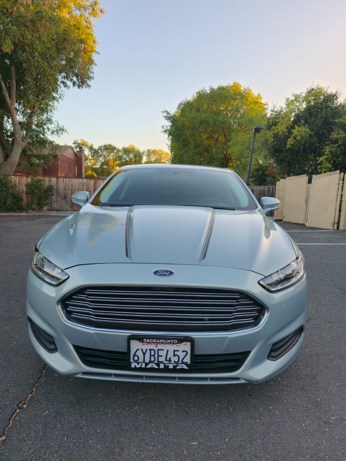 2013 Ford Fusion