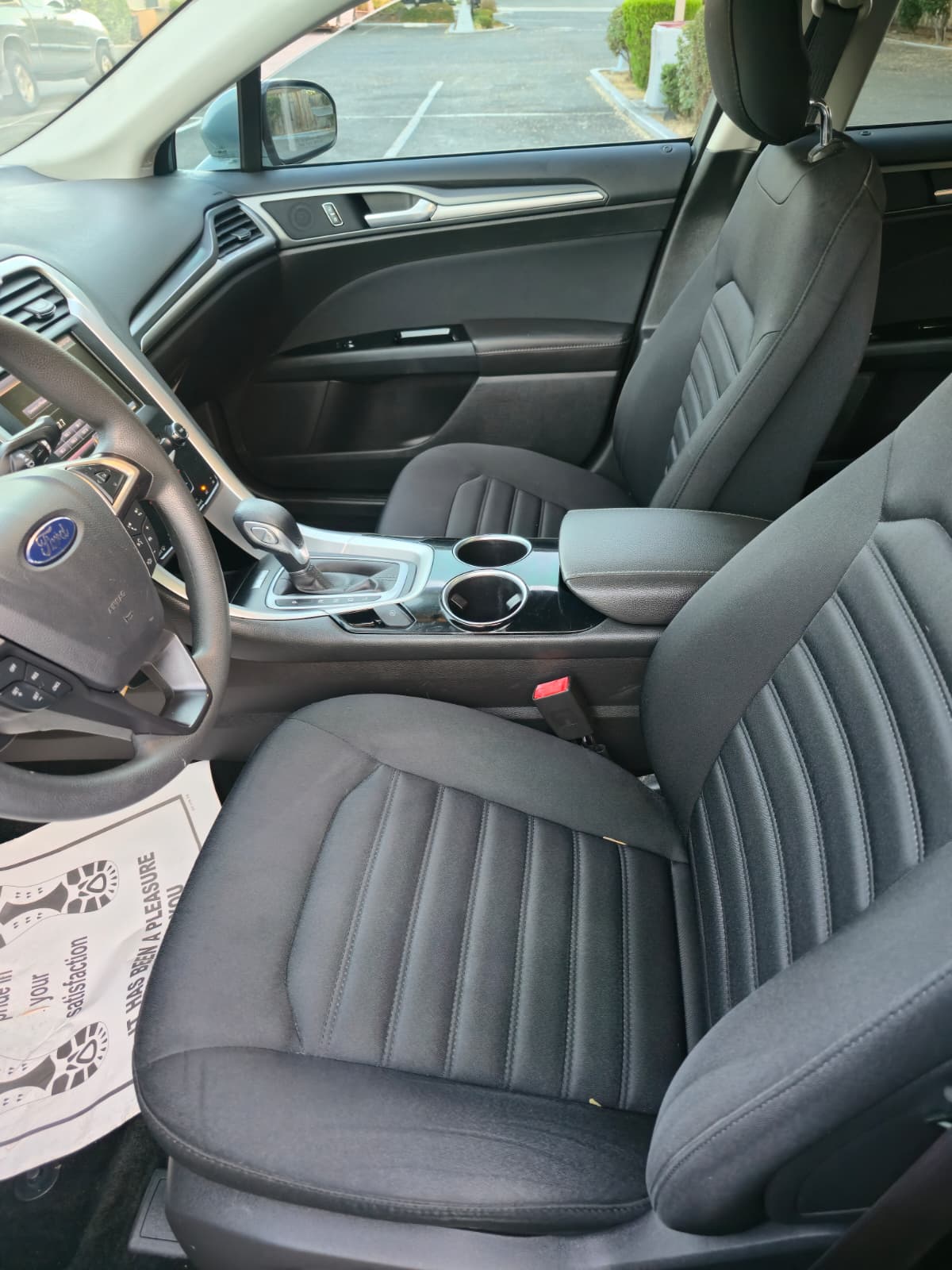 2013 Ford Fusion Hybrid SE thumbnail 10