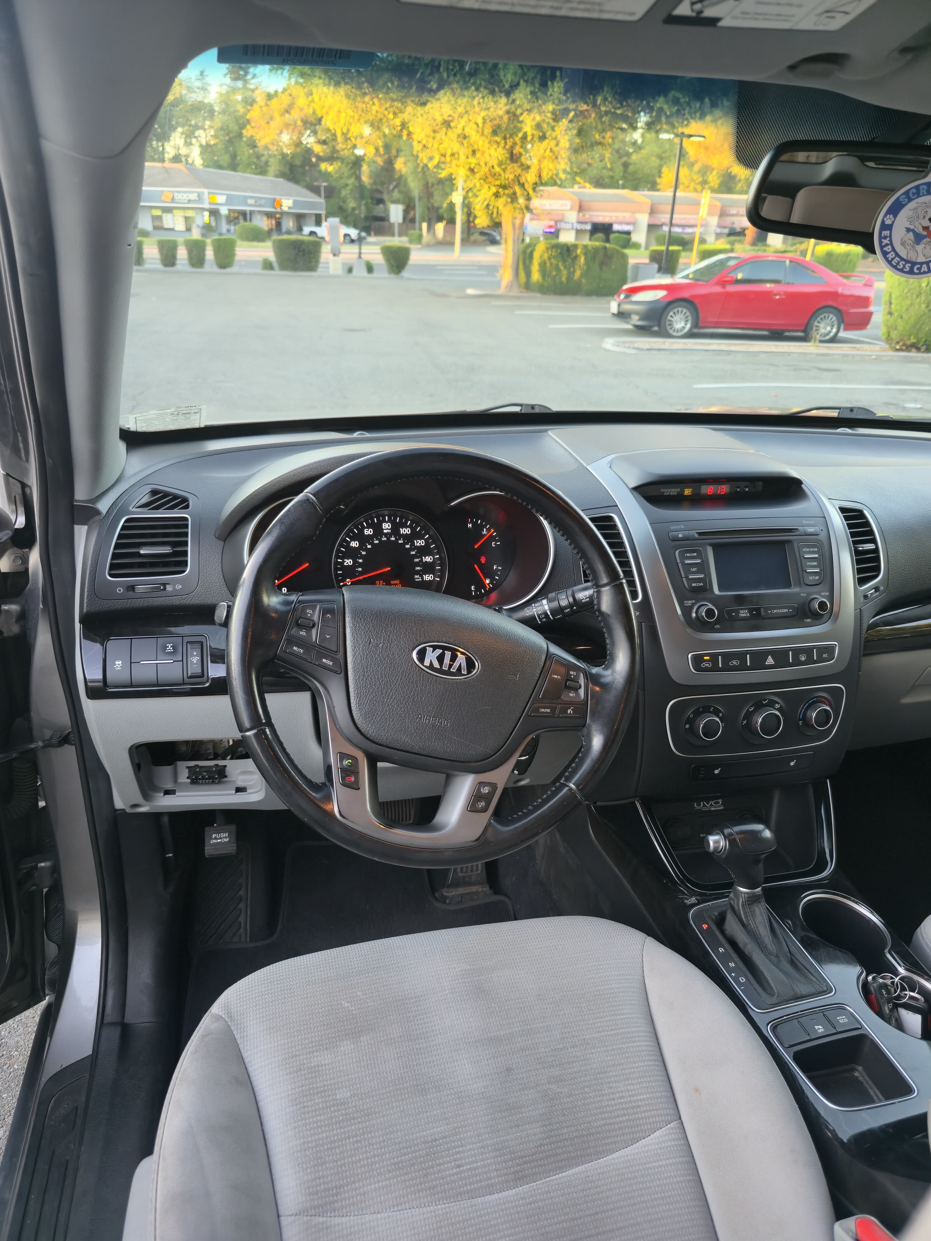2014 Kia Sorento LX thumbnail 8
