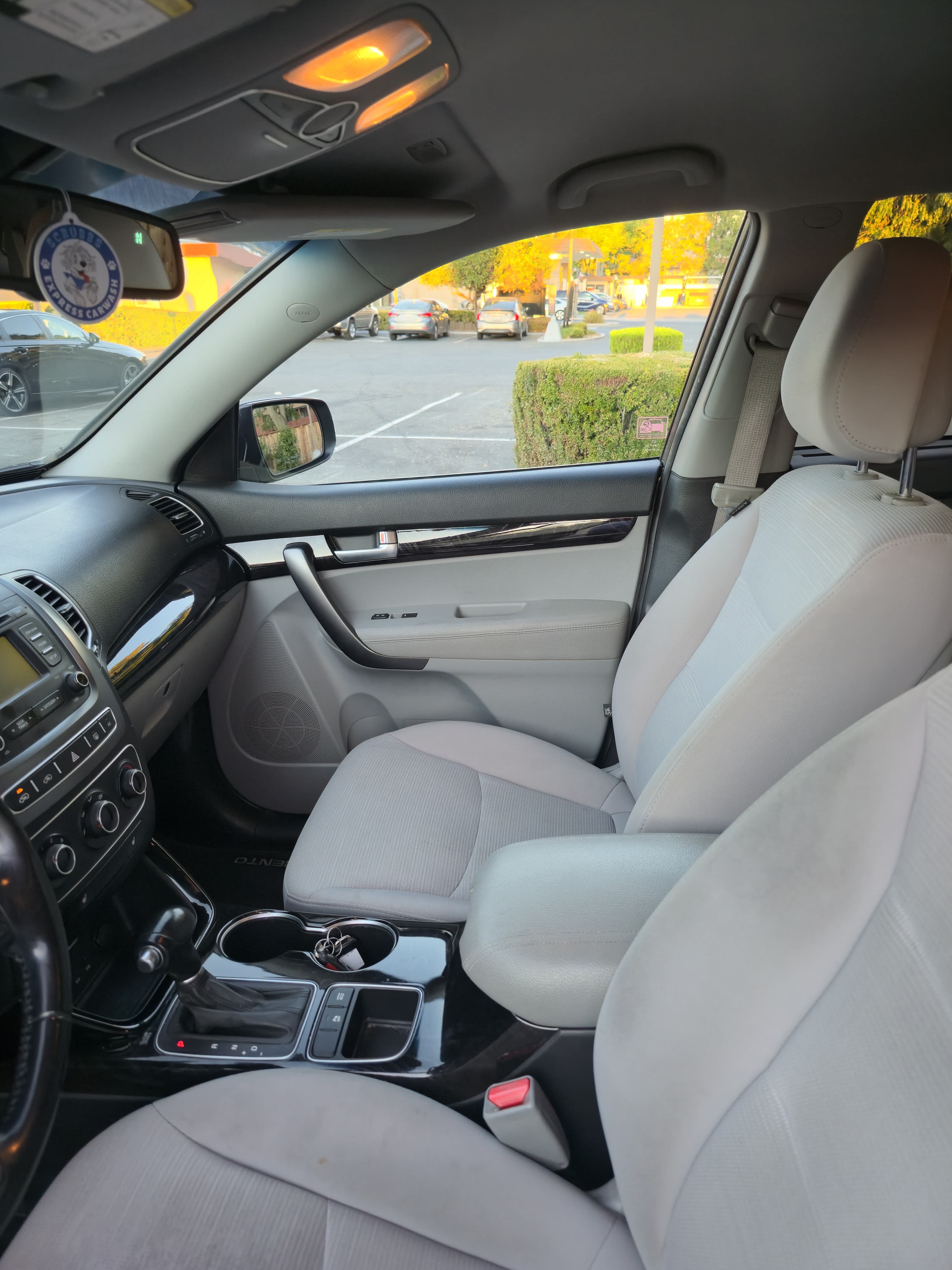 2014 Kia Sorento LX thumbnail 9