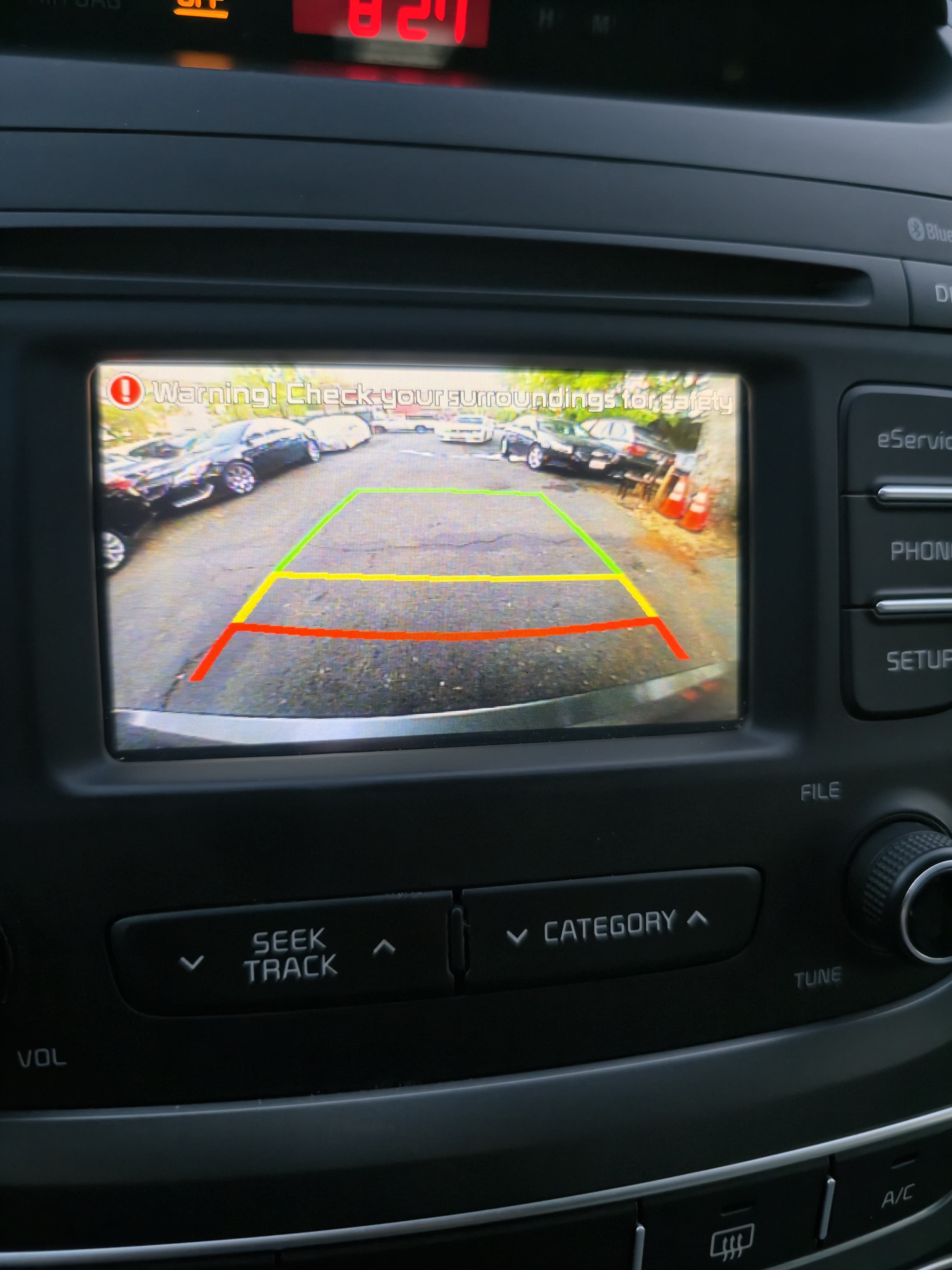 2014 Kia Sorento LX thumbnail 11