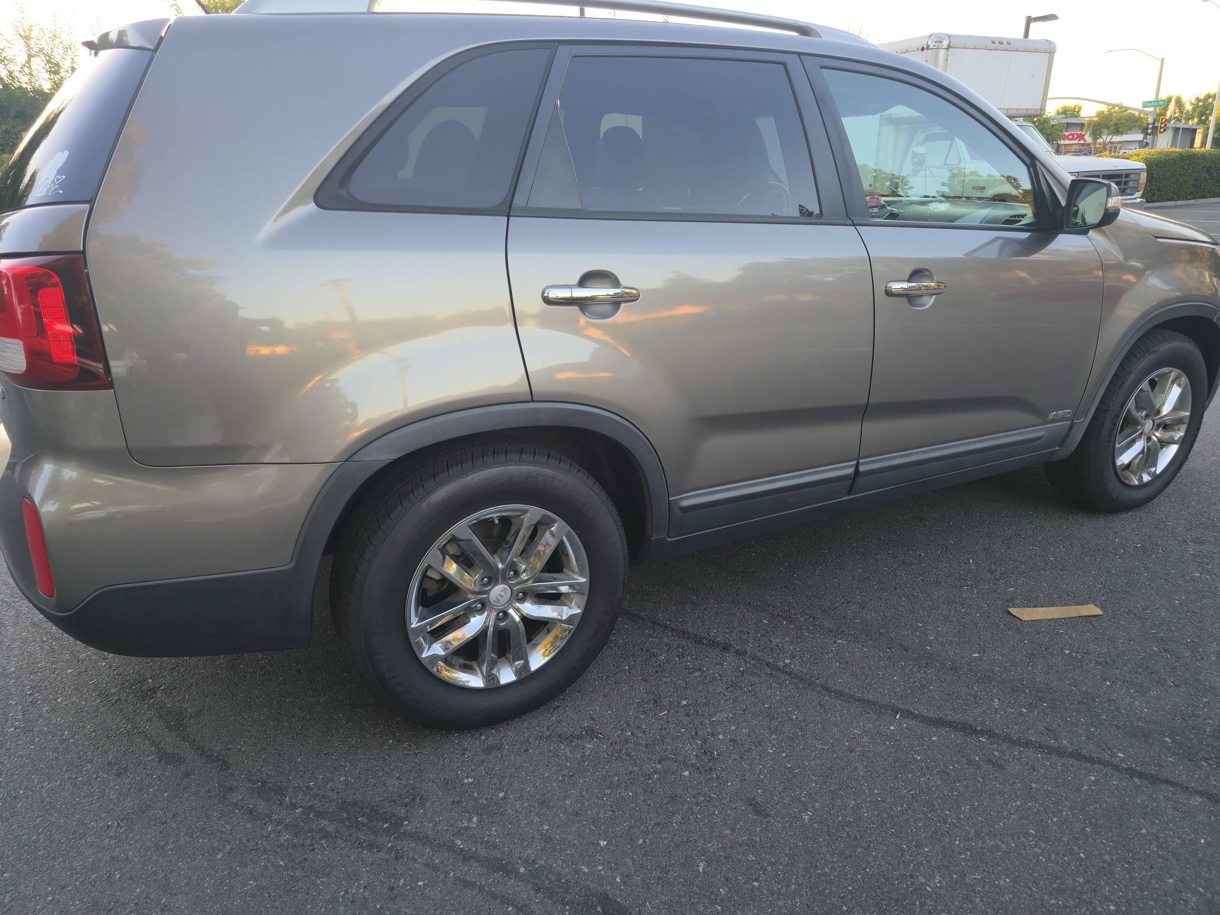 2014 Kia Sorento LX thumbnail 6