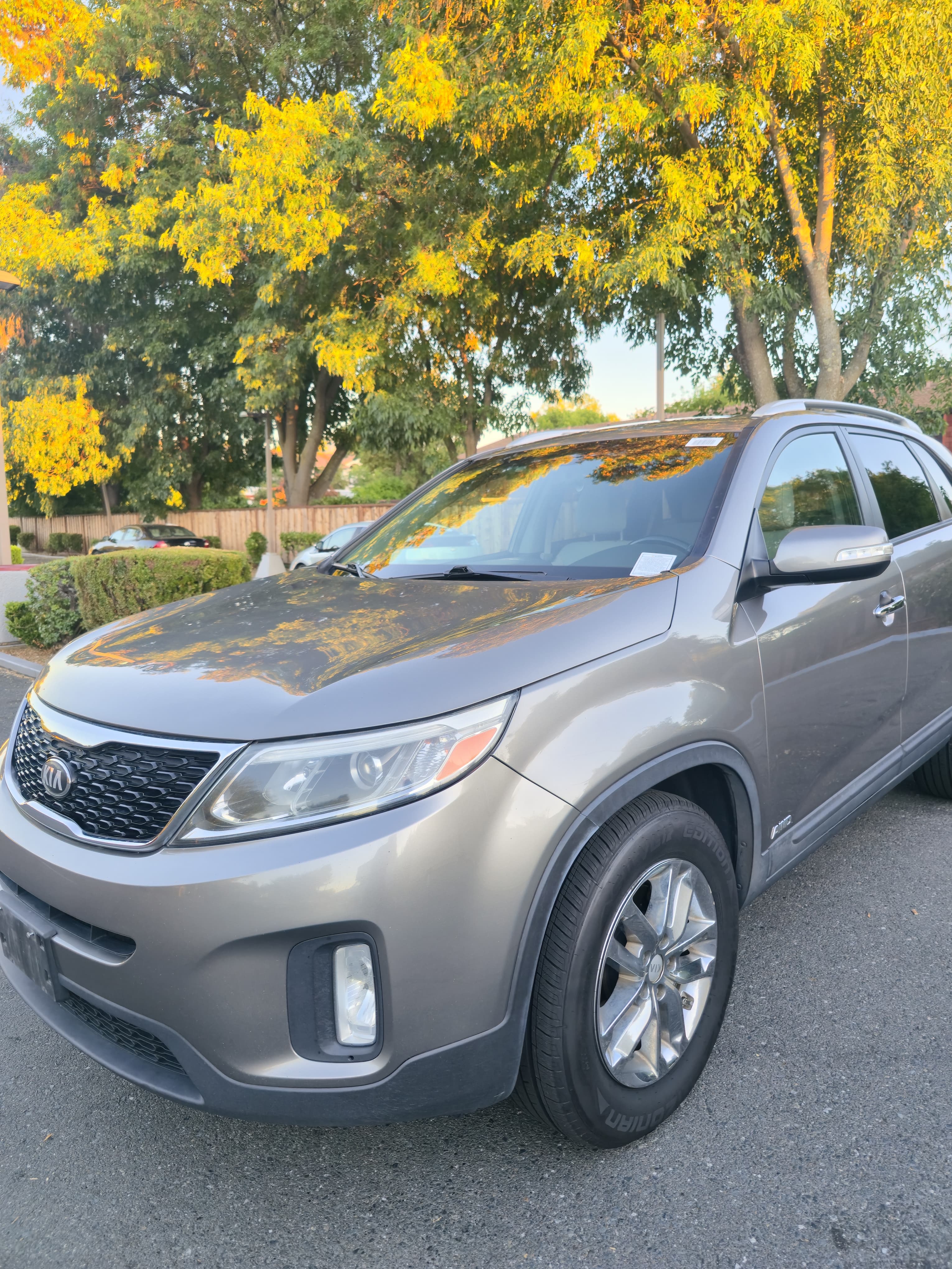 2014 Kia Sorento LX thumbnail 2