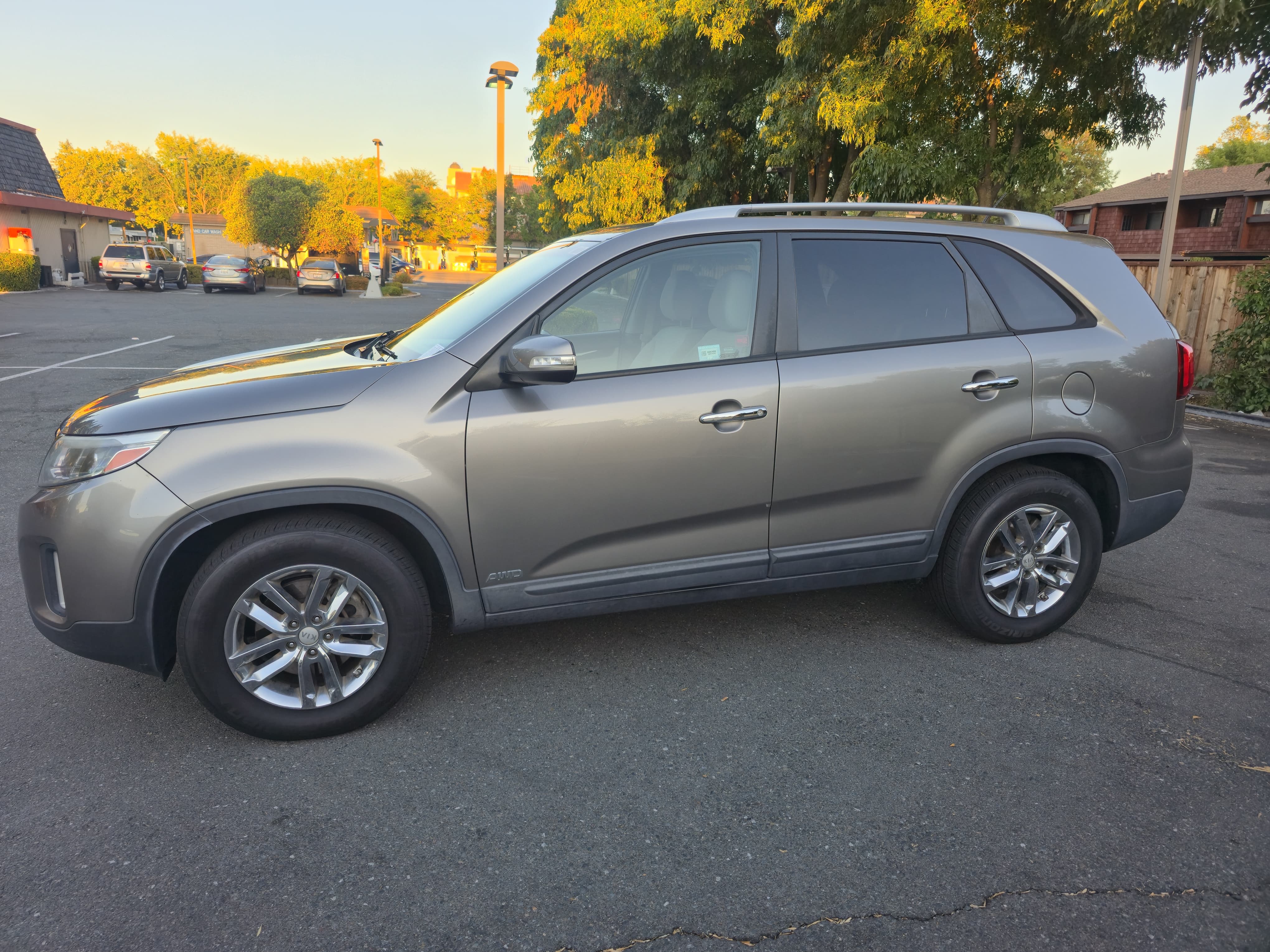 2014 Kia Sorento LX thumbnail 5