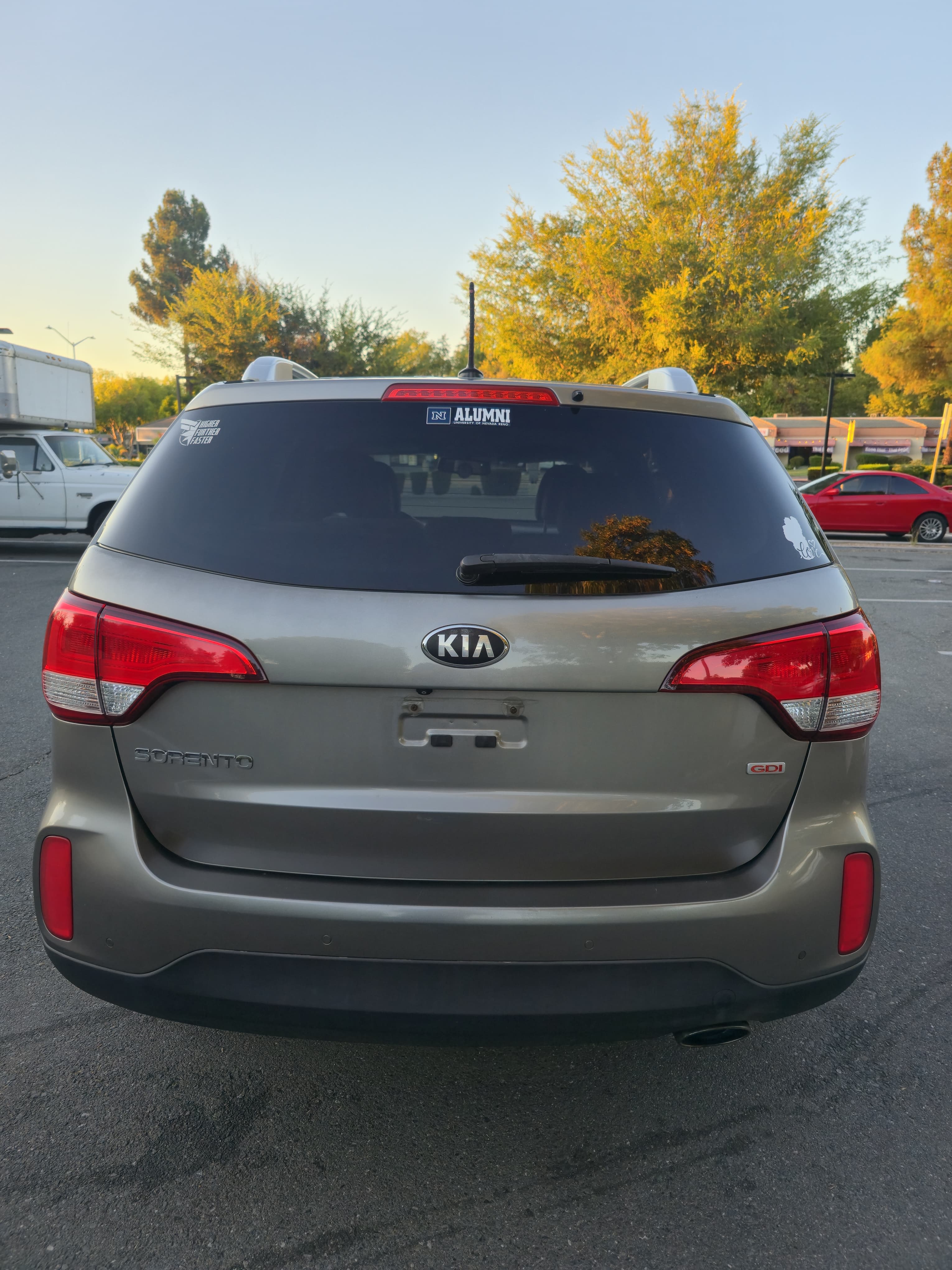 2014 Kia Sorento LX thumbnail 4