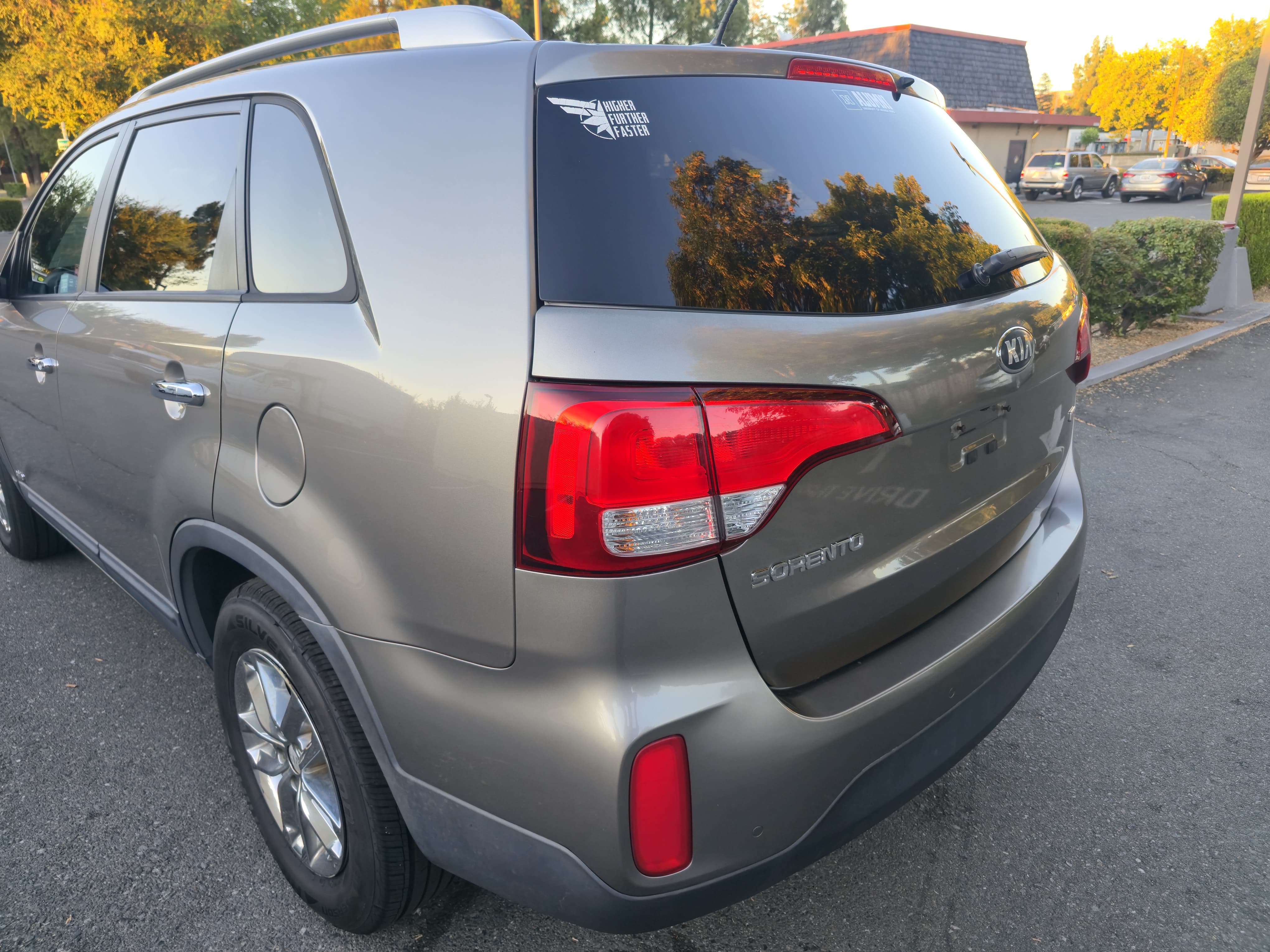 2014 Kia Sorento LX thumbnail 7