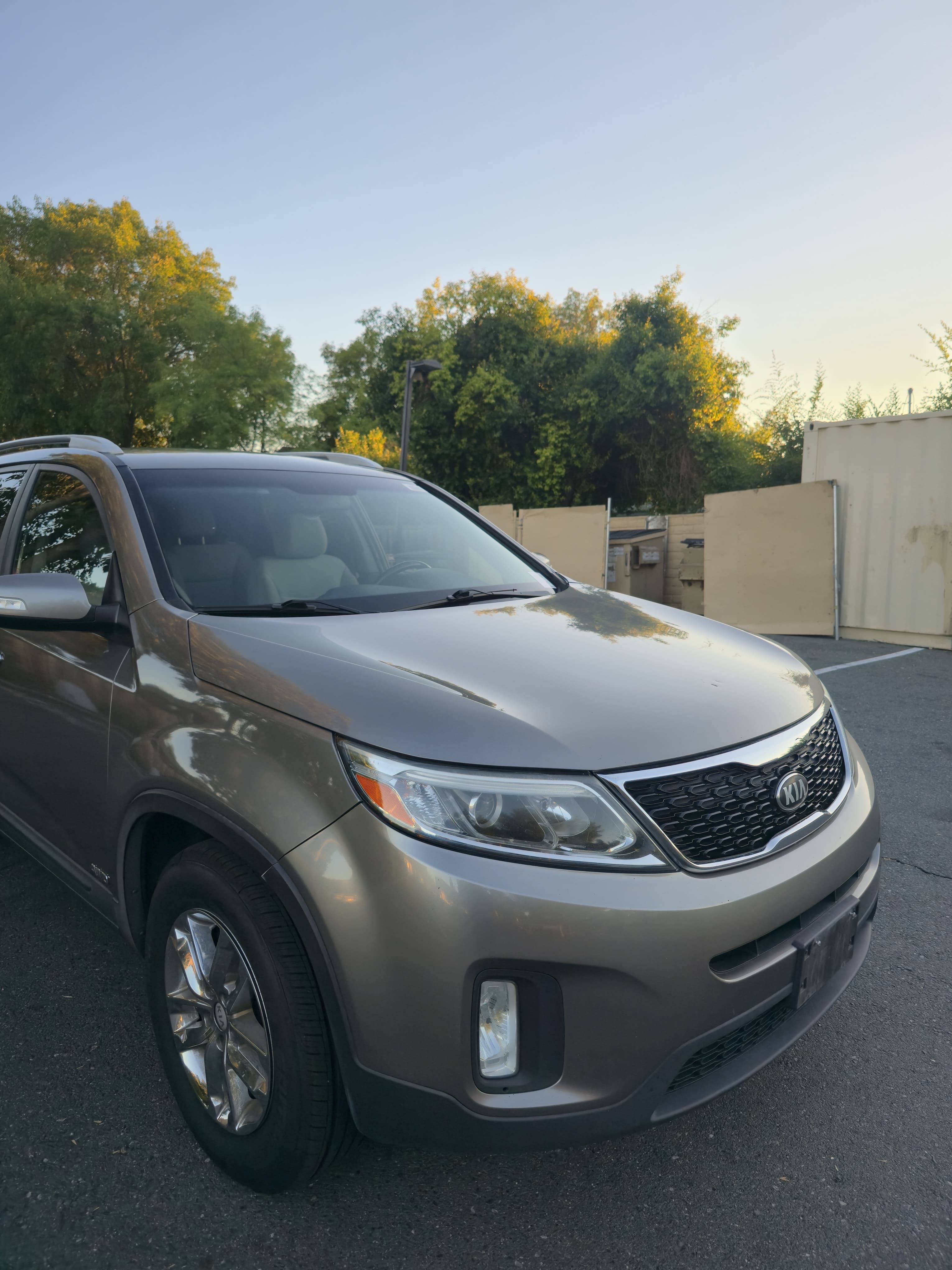2014 Kia Sorento LX thumbnail 3