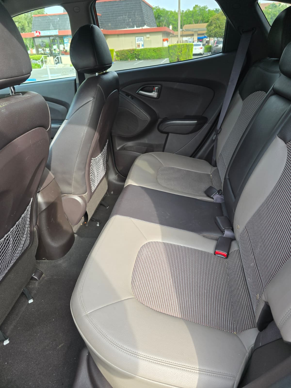 2012 Hyundai Tucson GLS thumbnail 9