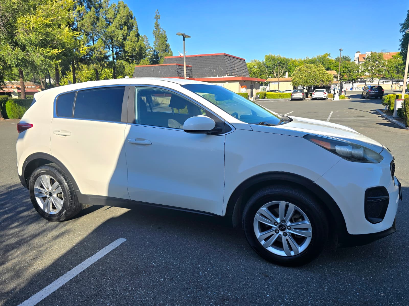 2019 Kia Sportage LX thumbnail 5