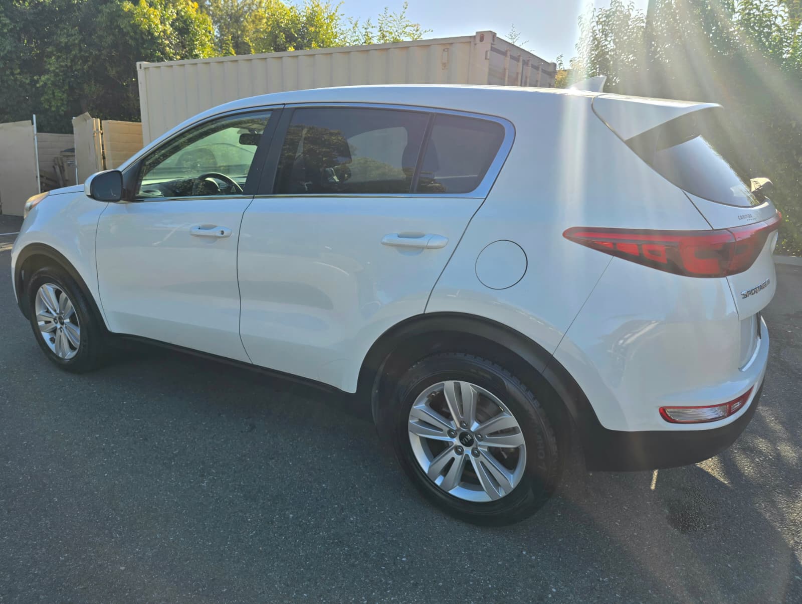 2019 Kia Sportage LX thumbnail 6