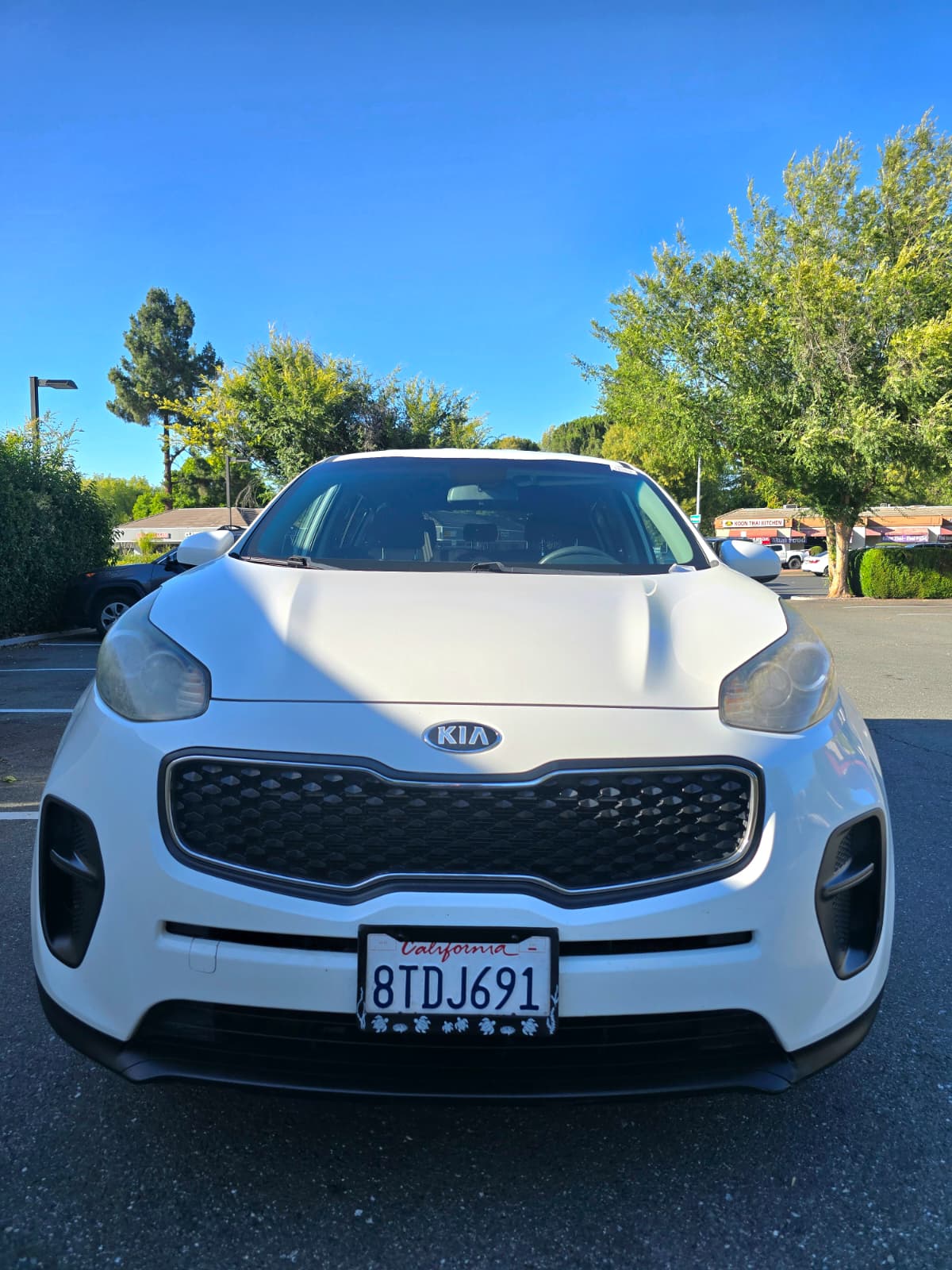 2019 Kia Sportage LX image 1