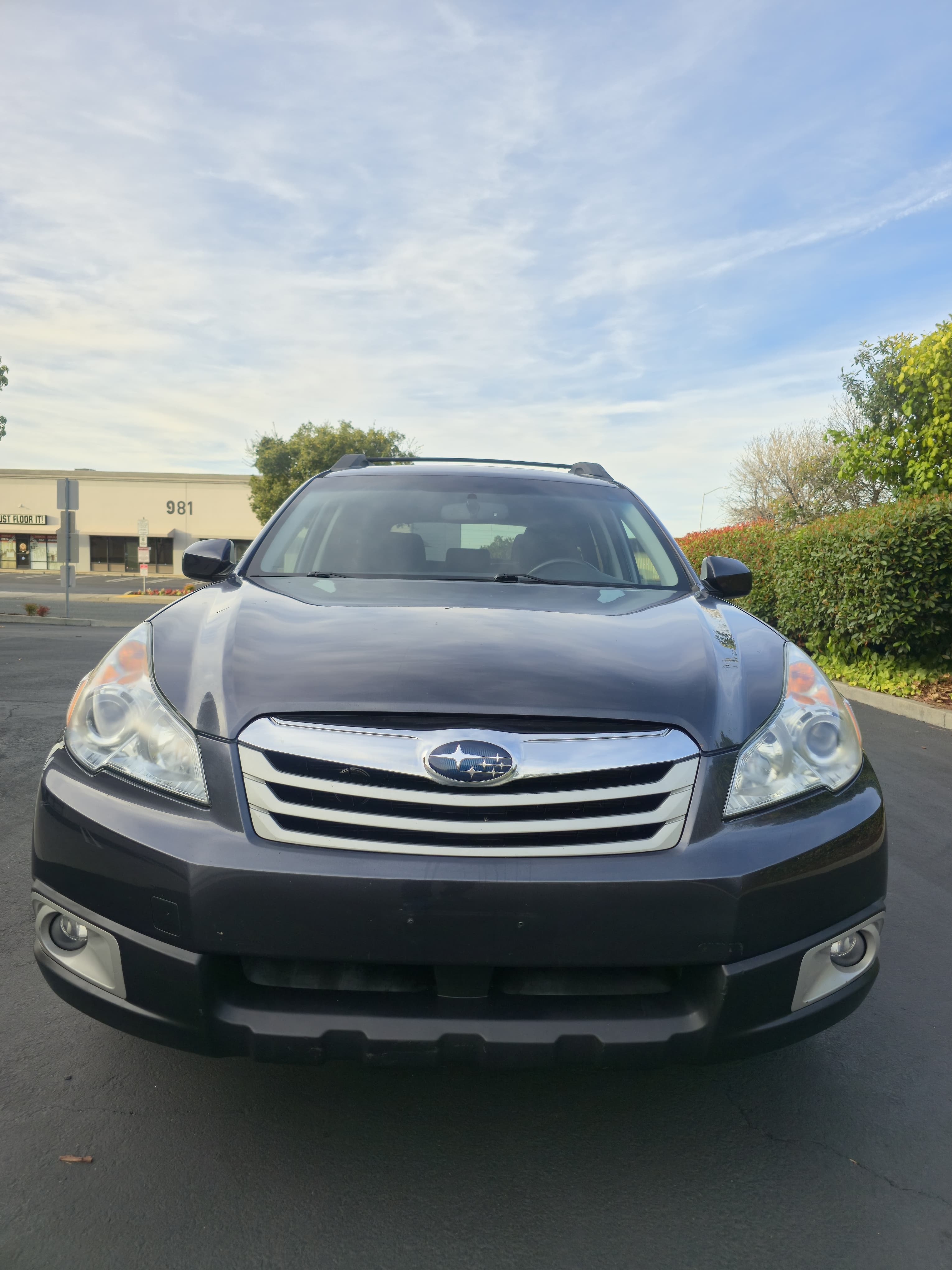 2012 Subaru Outback 2.5i Premium
