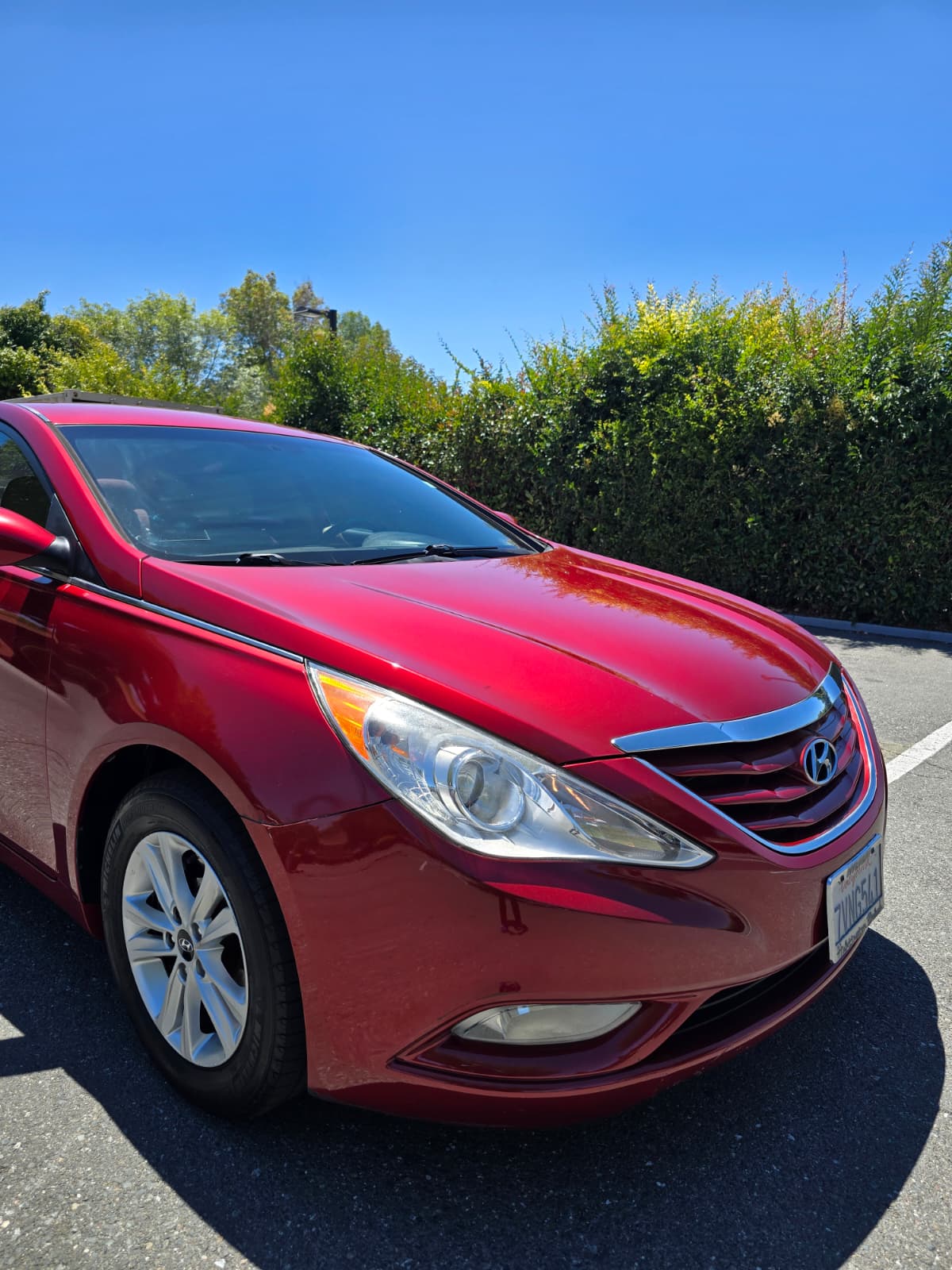 2013 Hyundai Sonata GLS thumbnail 3