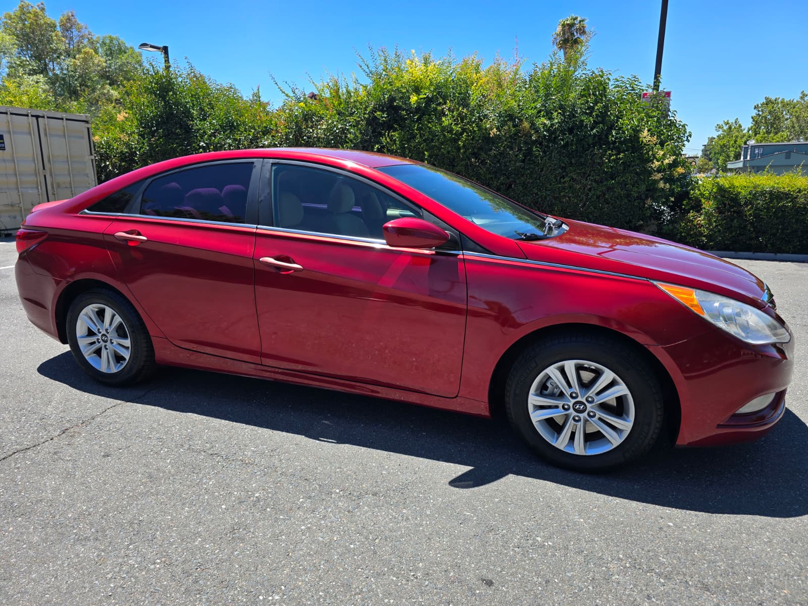 2013 Hyundai Sonata GLS thumbnail 5
