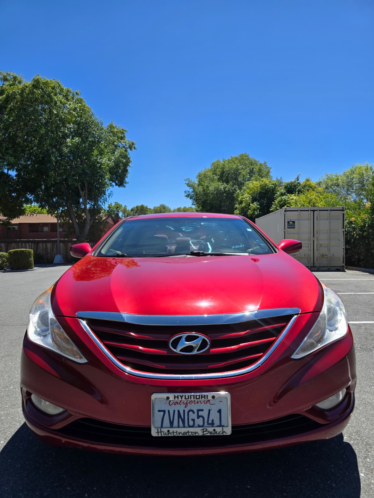 2013 Hyundai Sonata GLS image 1