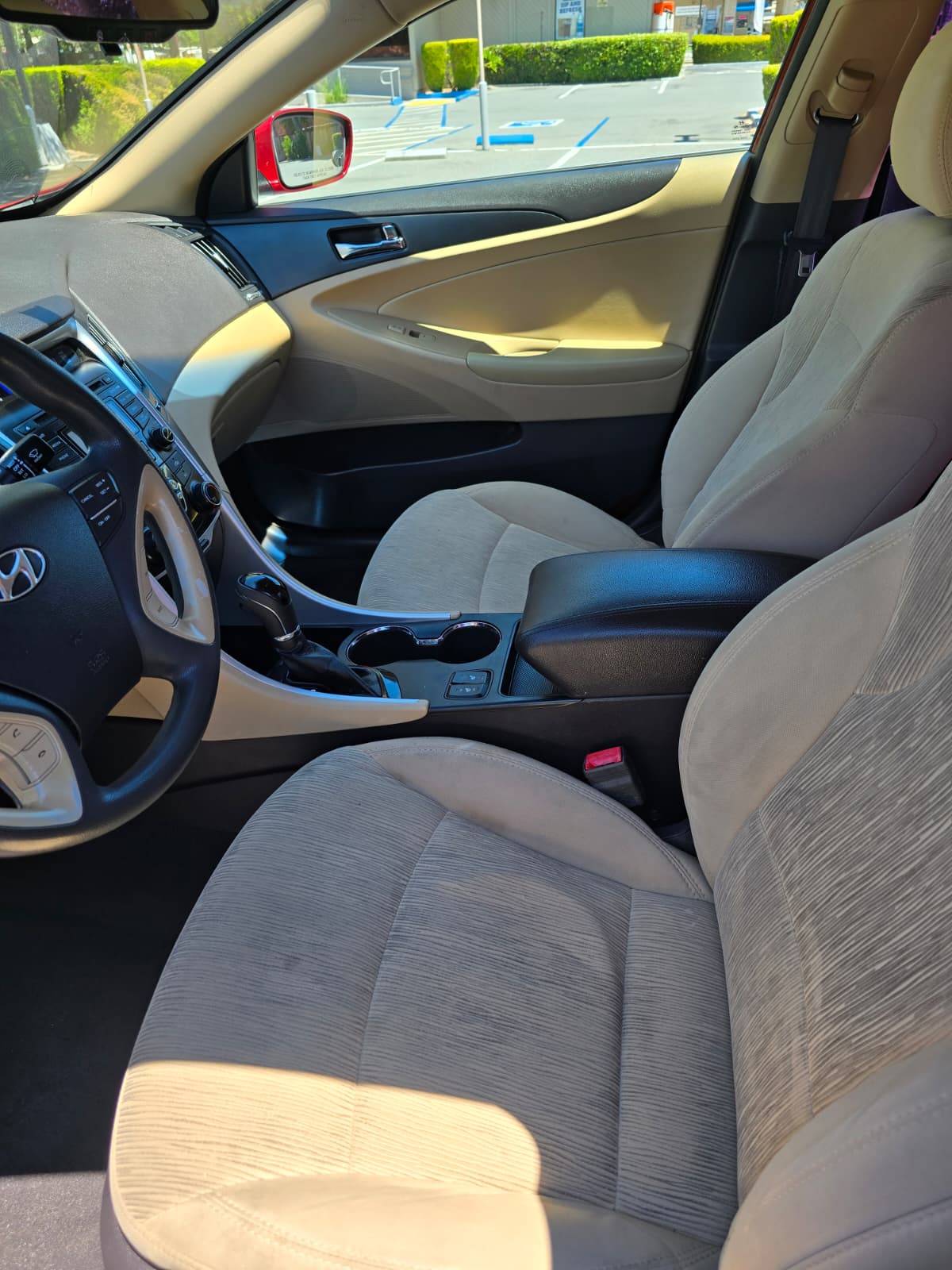 2013 Hyundai Sonata GLS thumbnail 9