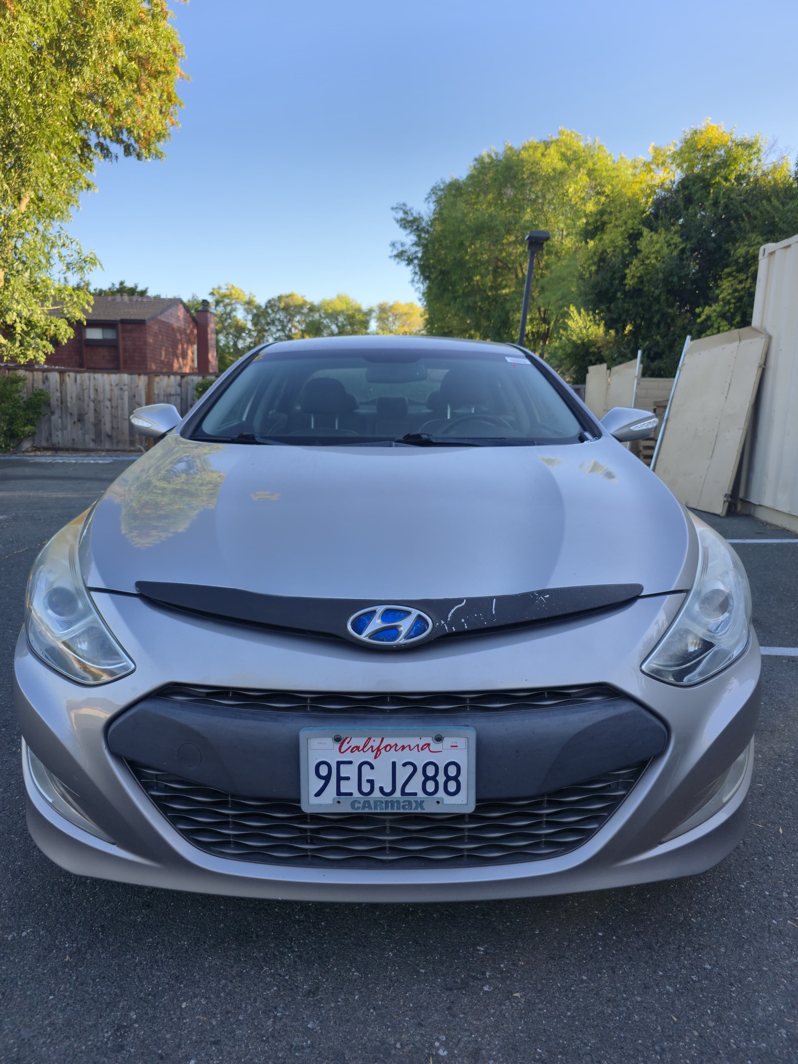 2012 Hyundai Sonata Hybrid