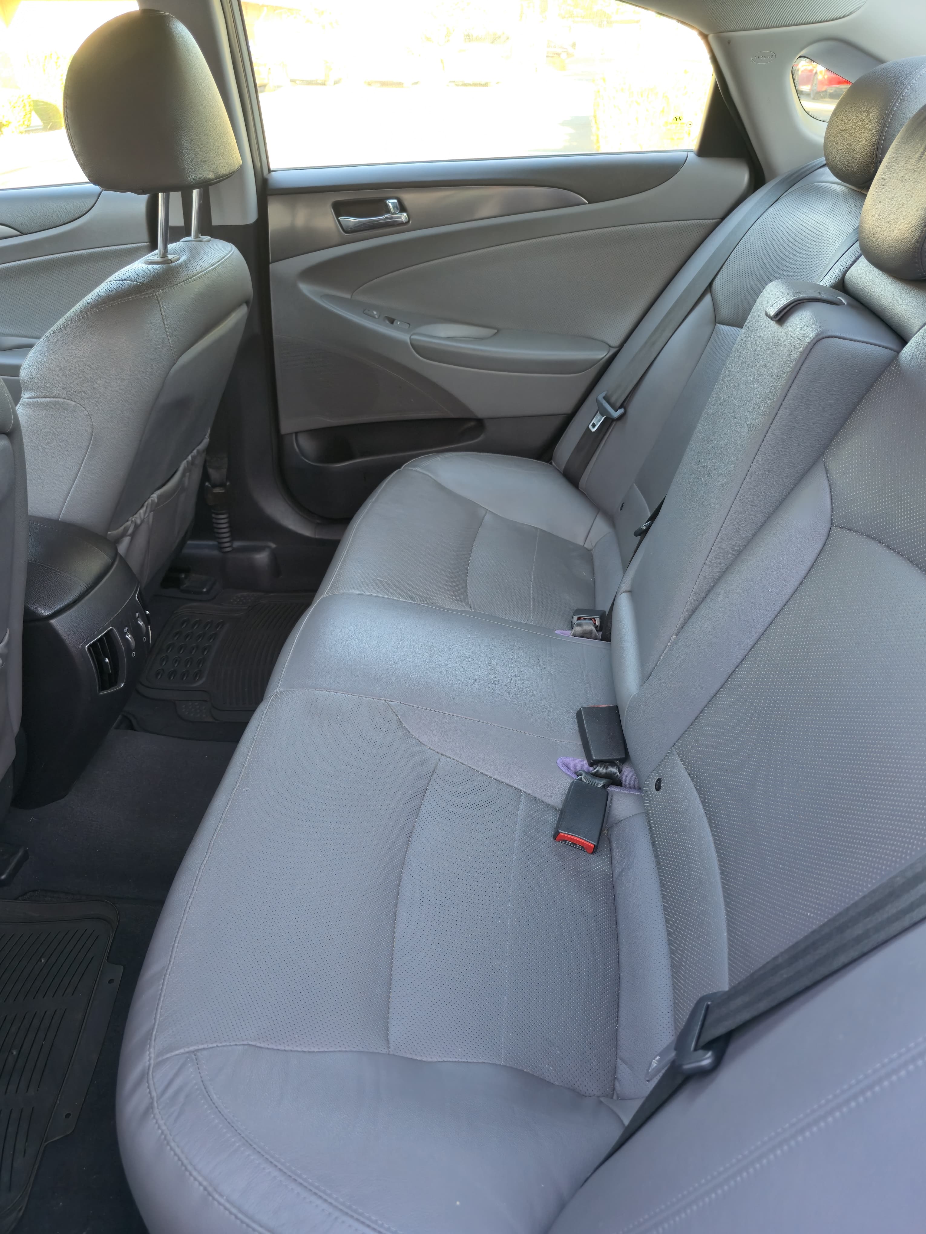 2012 Hyundai Sonata Hybrid thumbnail 10