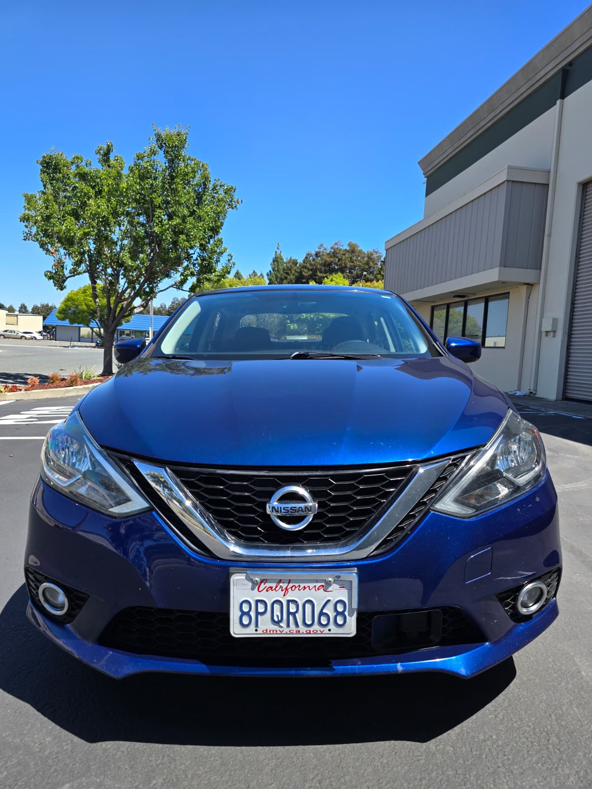 2019 Nissan Sentra SV Special Edition image 1