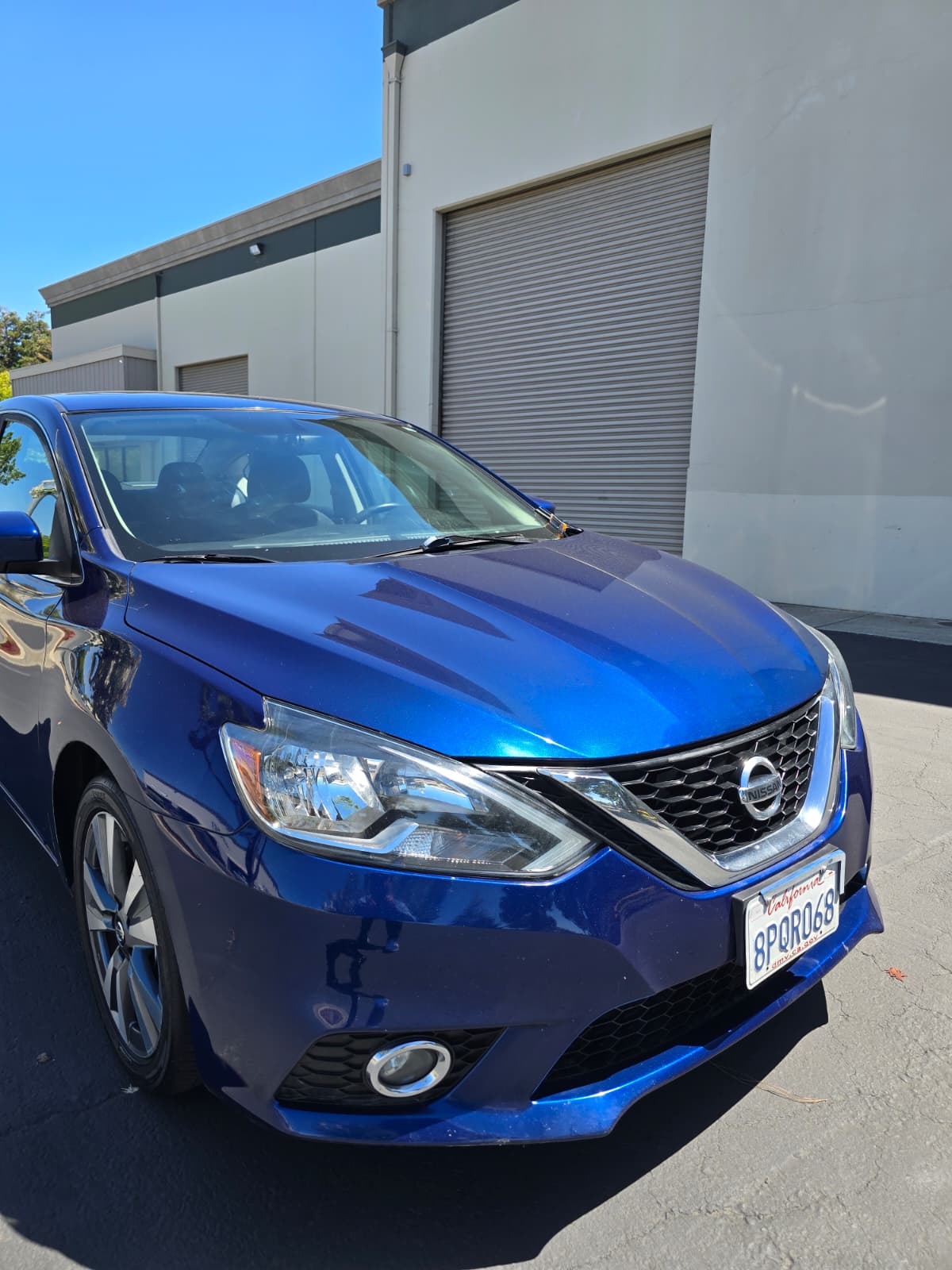 2019 Nissan Sentra SV Special Edition thumbnail 2