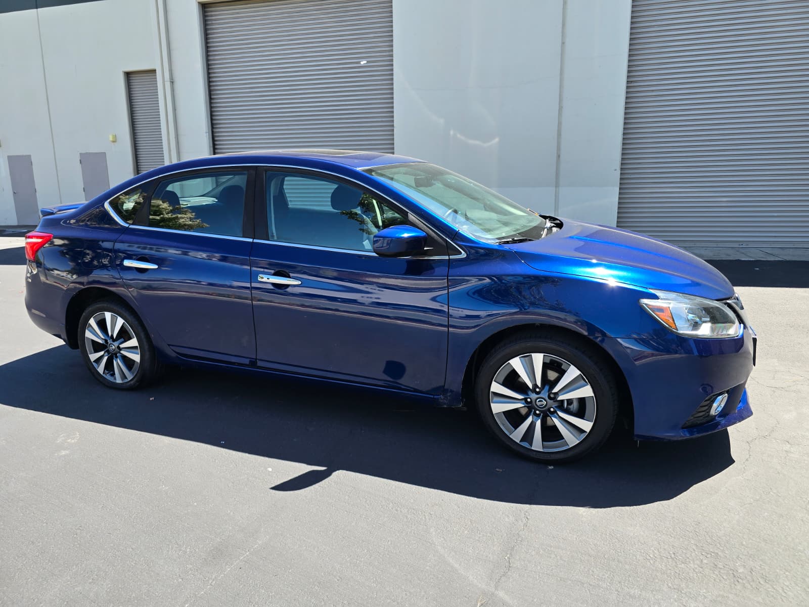 2019 Nissan Sentra SV Special Edition thumbnail 5