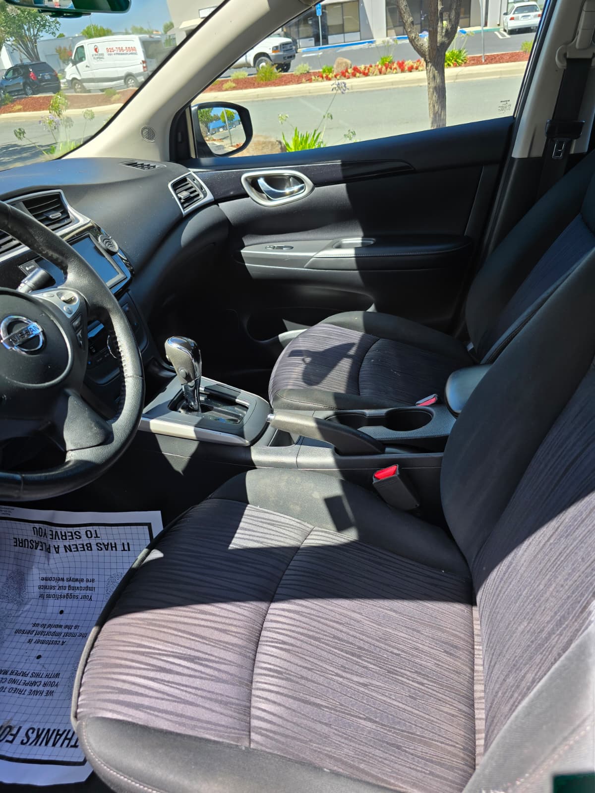 2019 Nissan Sentra SV Special Edition thumbnail 9