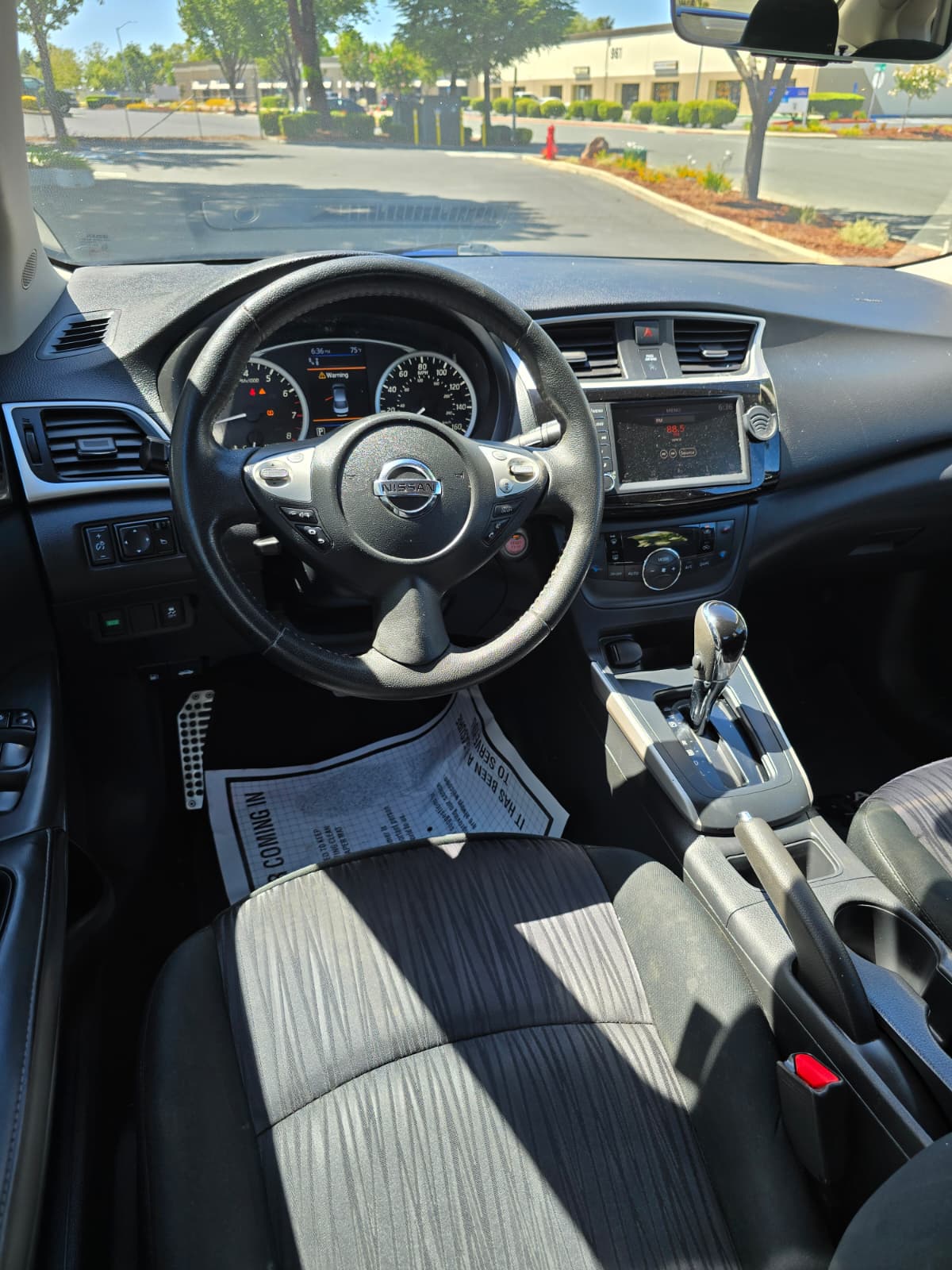 2019 Nissan Sentra SV Special Edition thumbnail 8