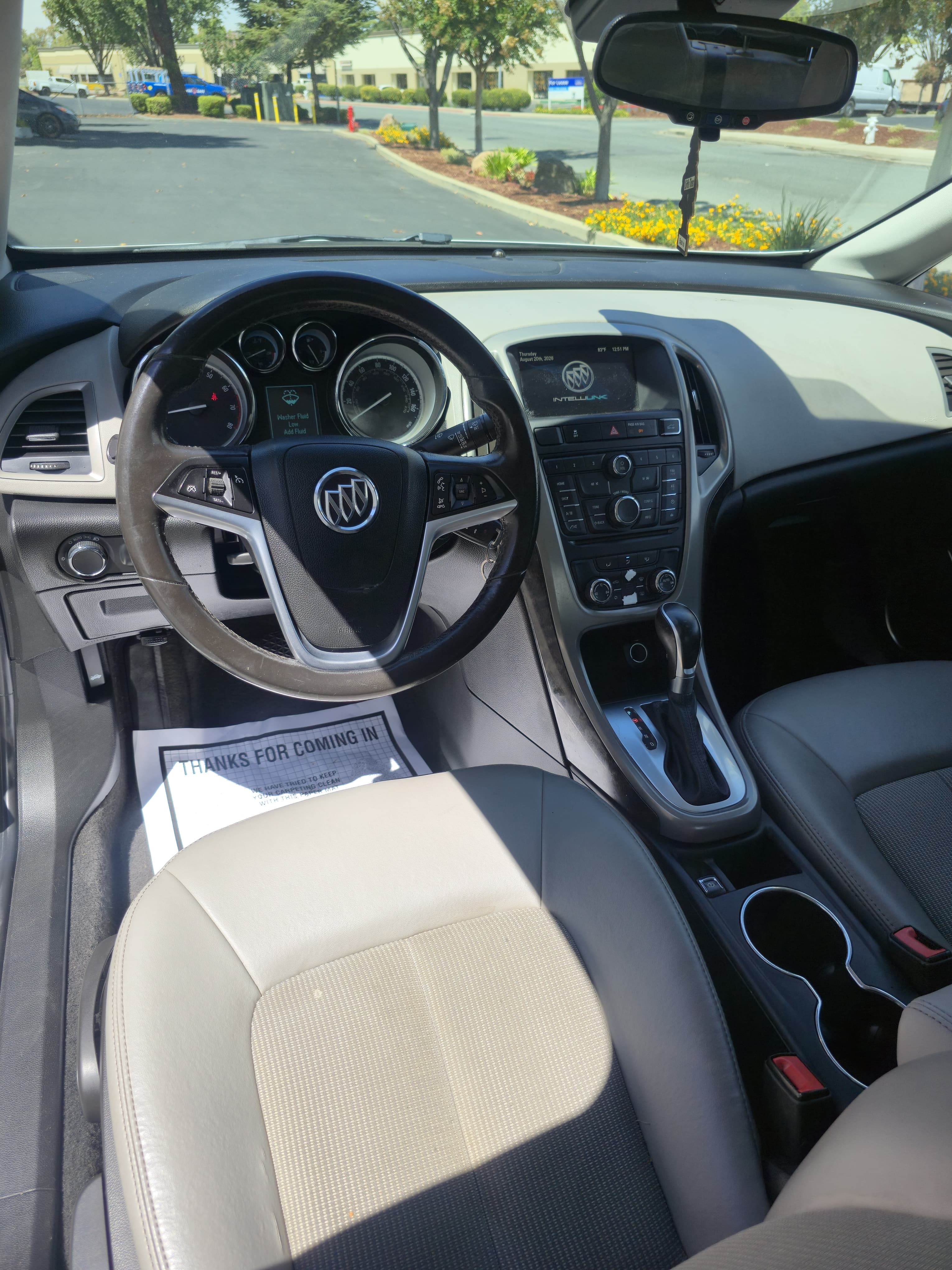 2015 Buick Verano thumbnail 8