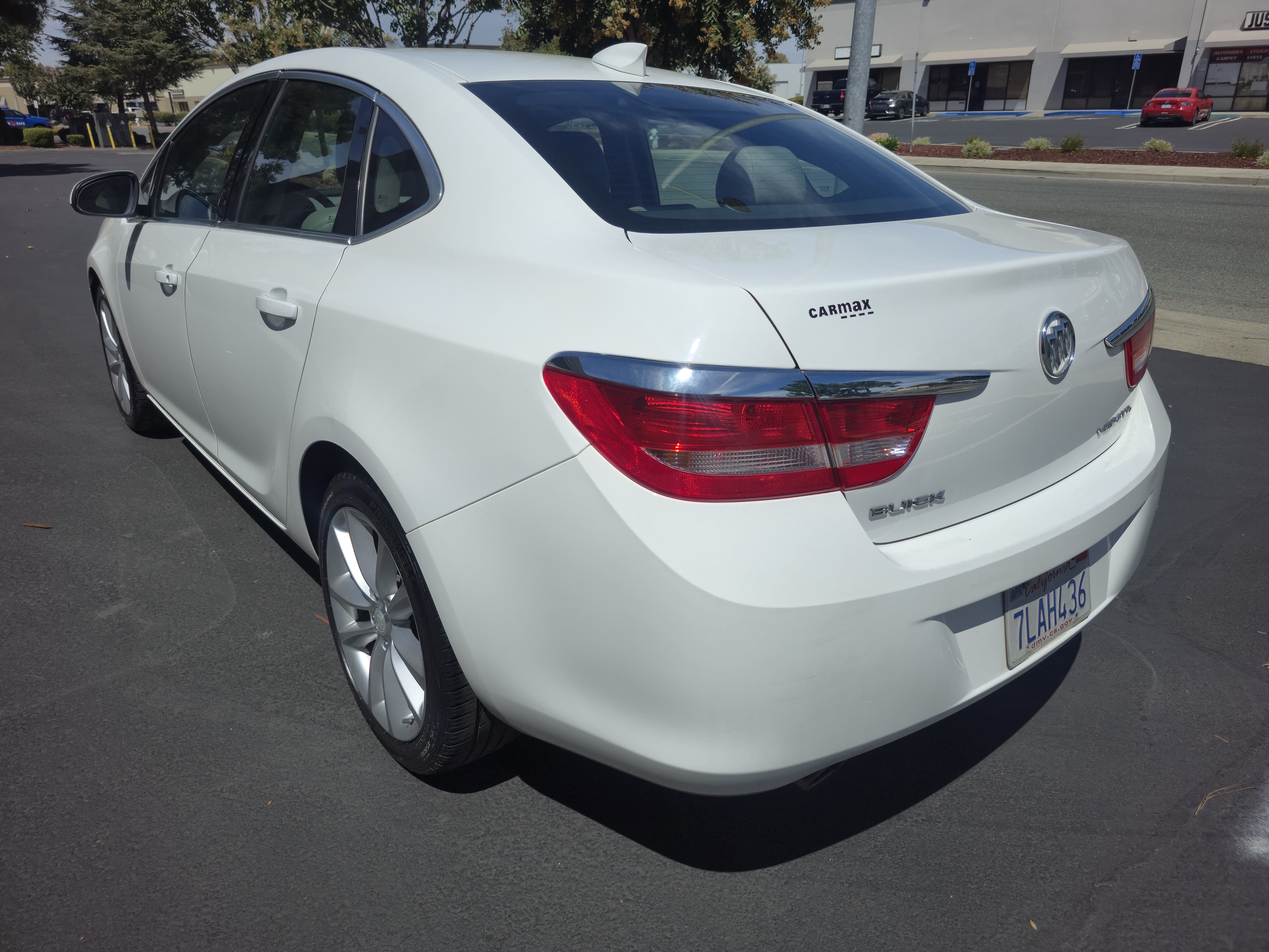 2015 Buick Verano thumbnail 7