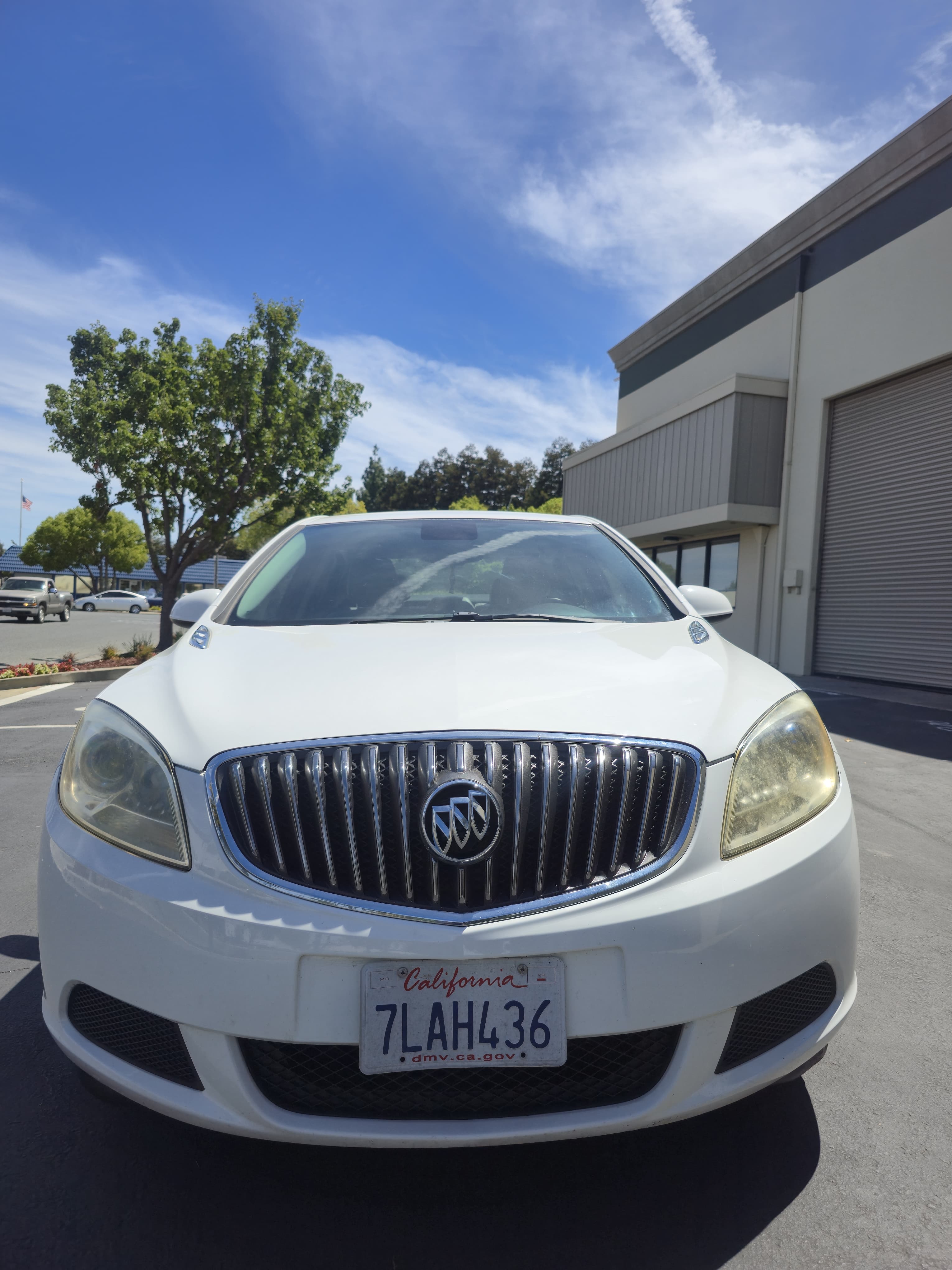 2015 Buick Verano