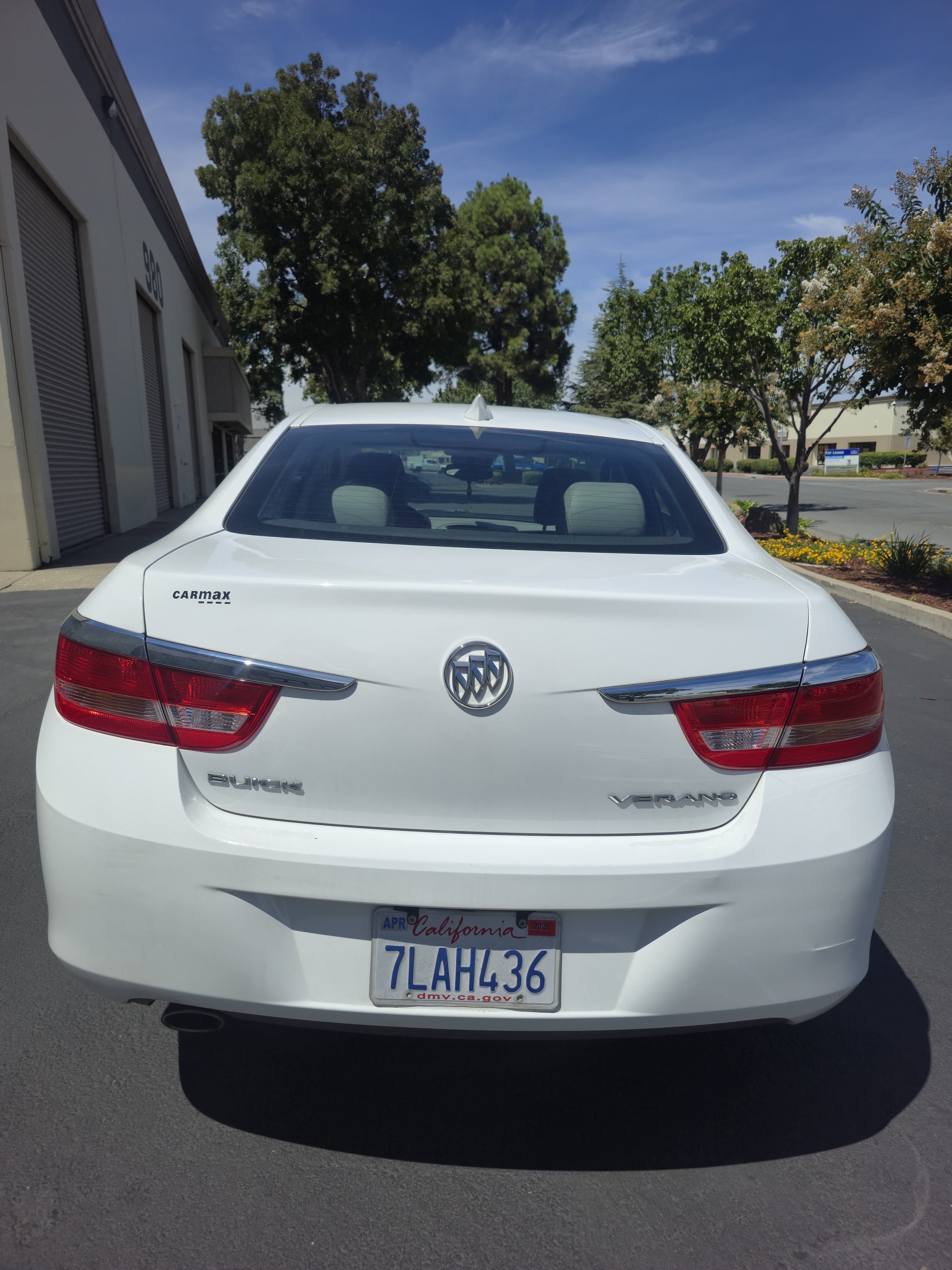 2015 Buick Verano thumbnail 4