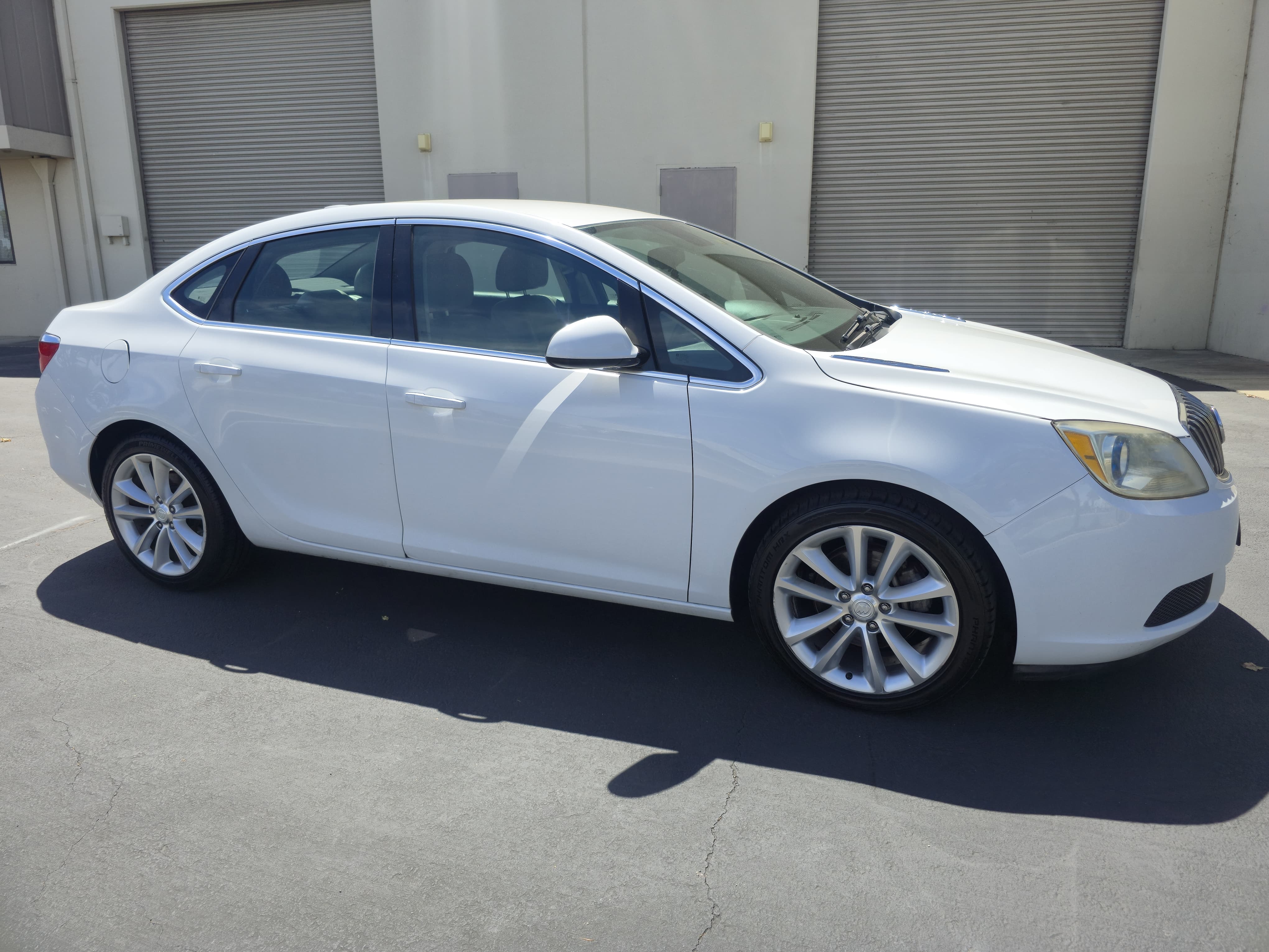 2015 Buick Verano thumbnail 5
