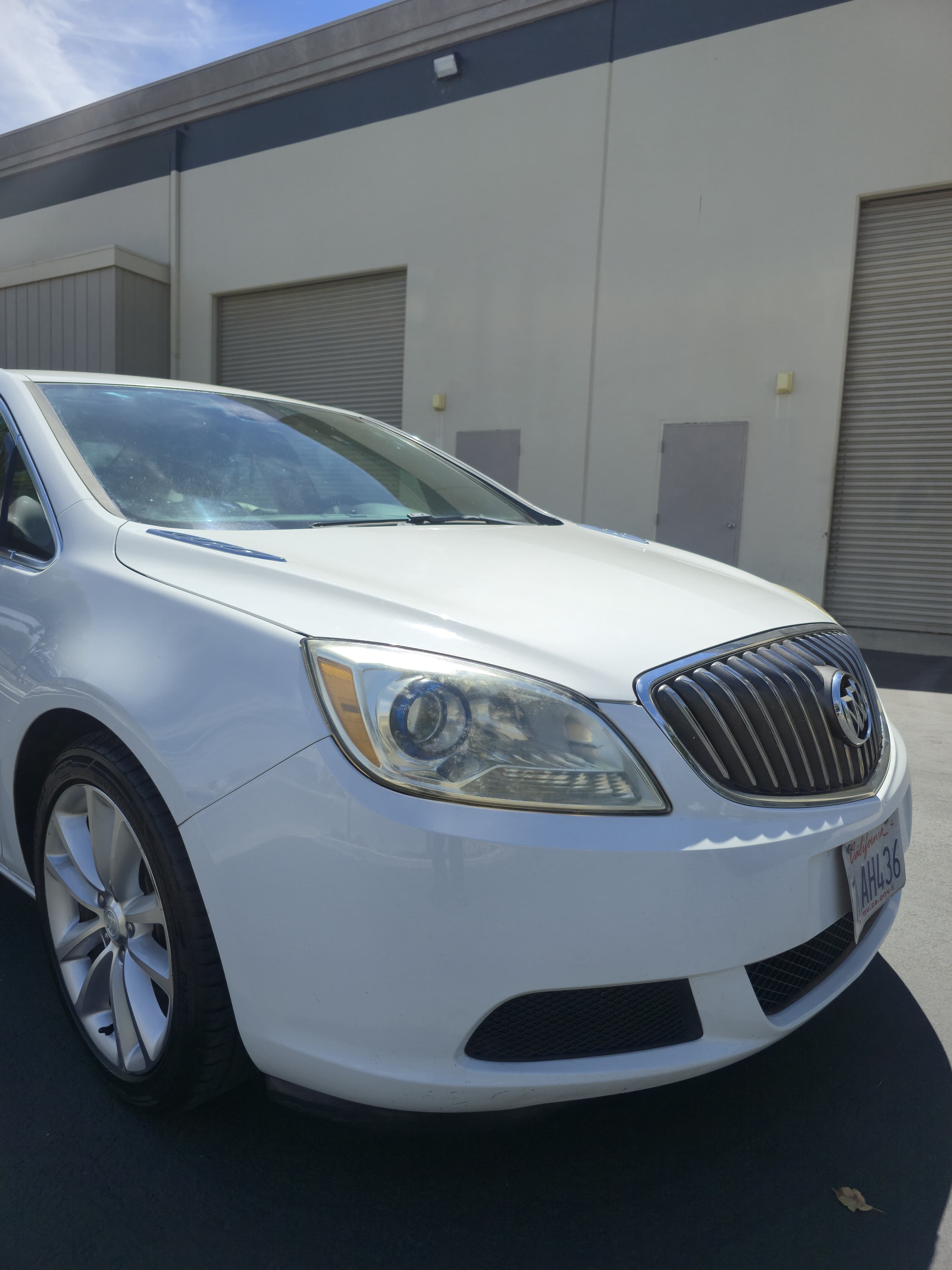 2015 Buick Verano thumbnail 3