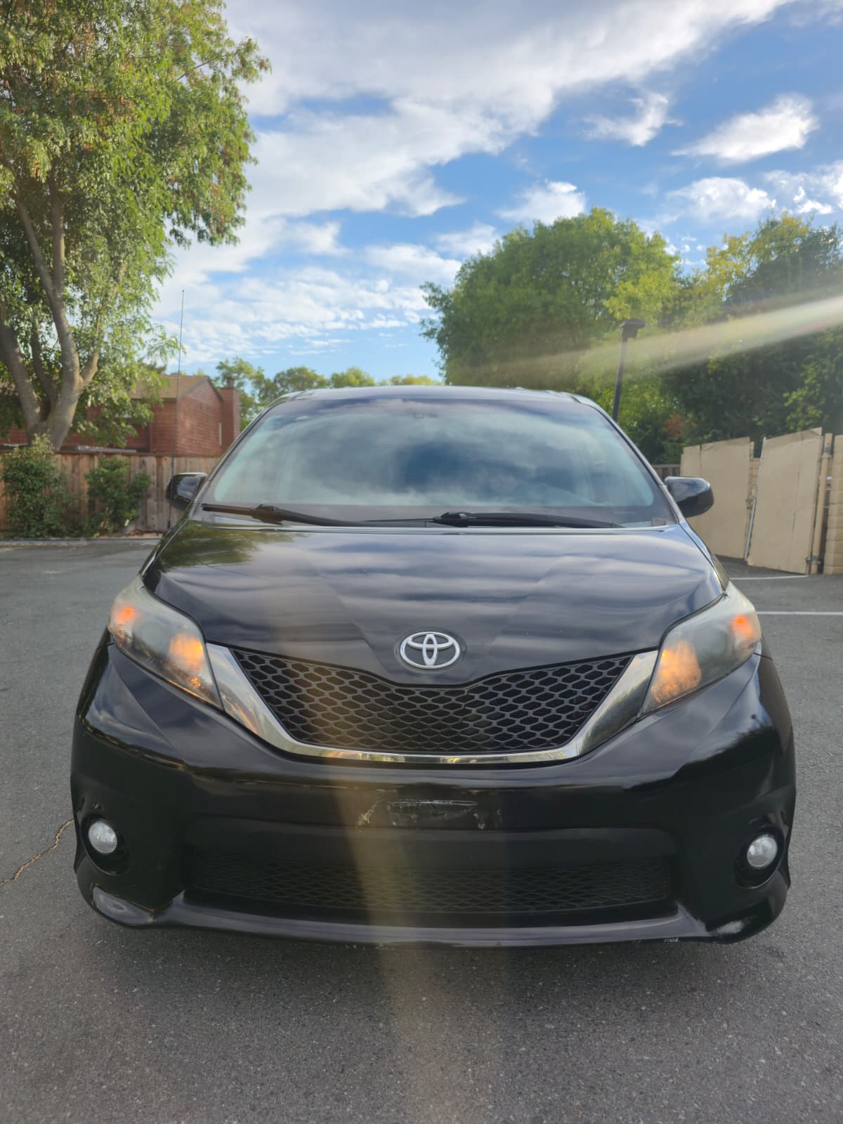 2013 Toyota Sienna