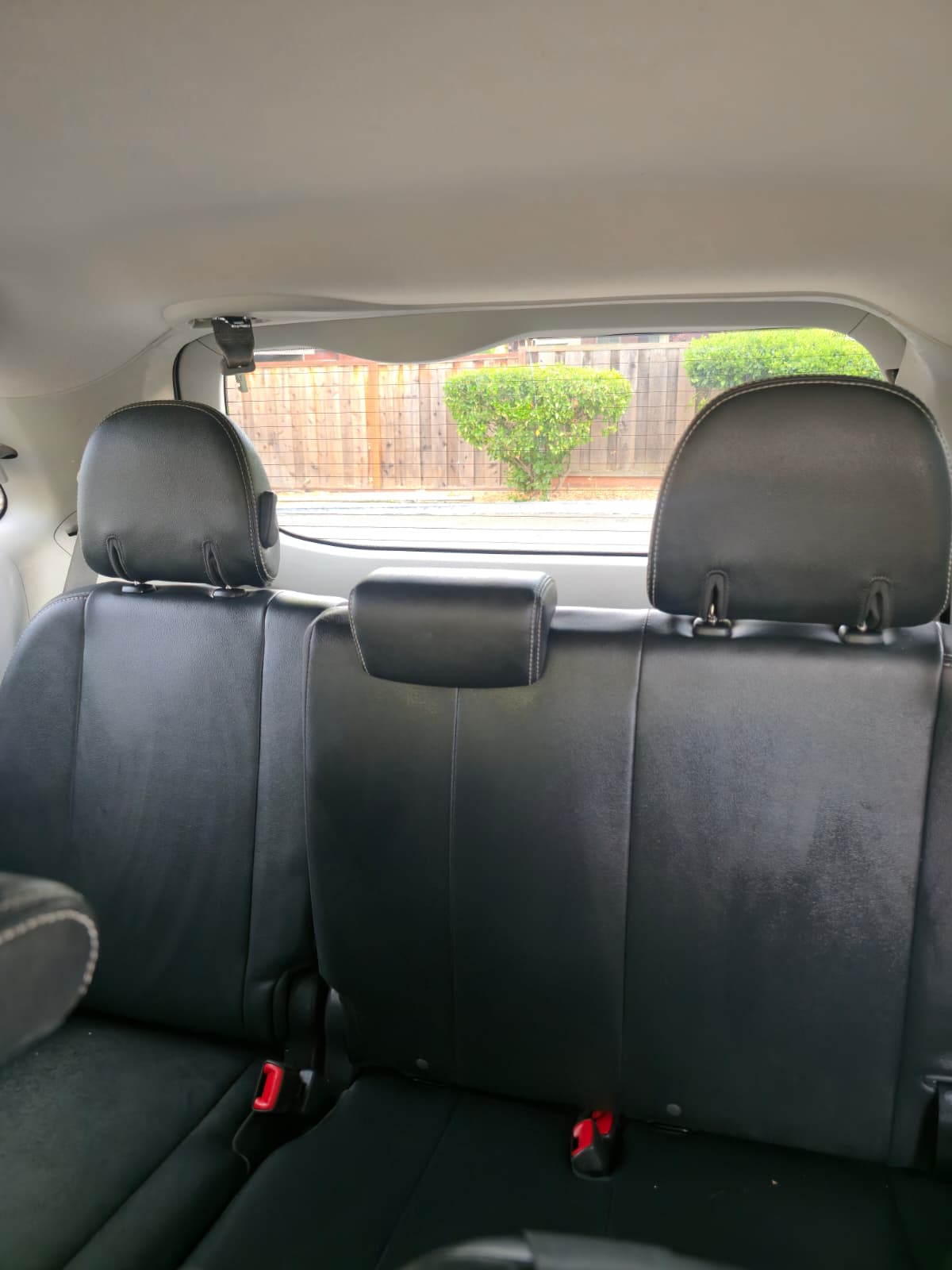 2013 Toyota Sienna SE thumbnail 11