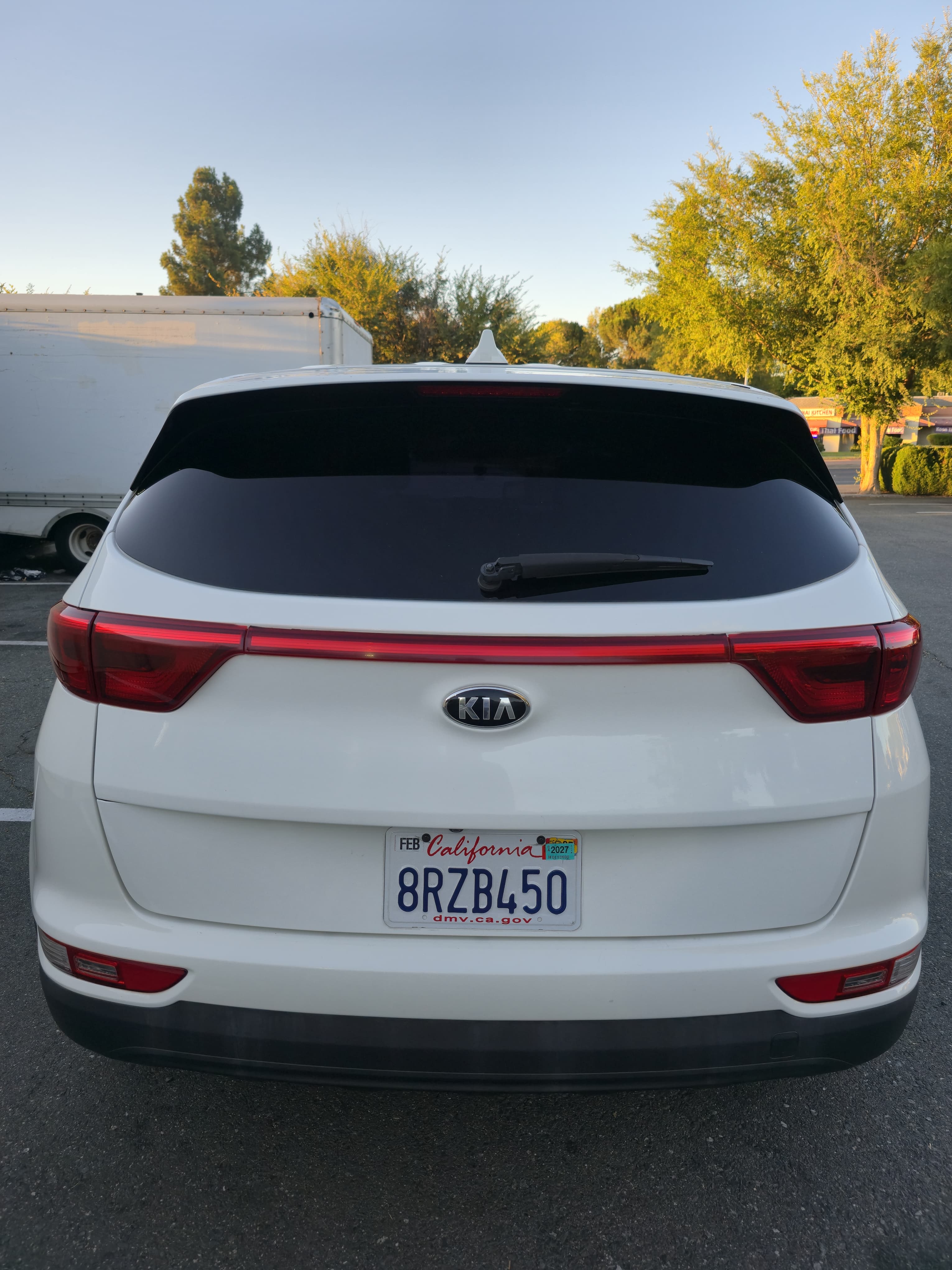 2017 Kia Sportage LX thumbnail 4