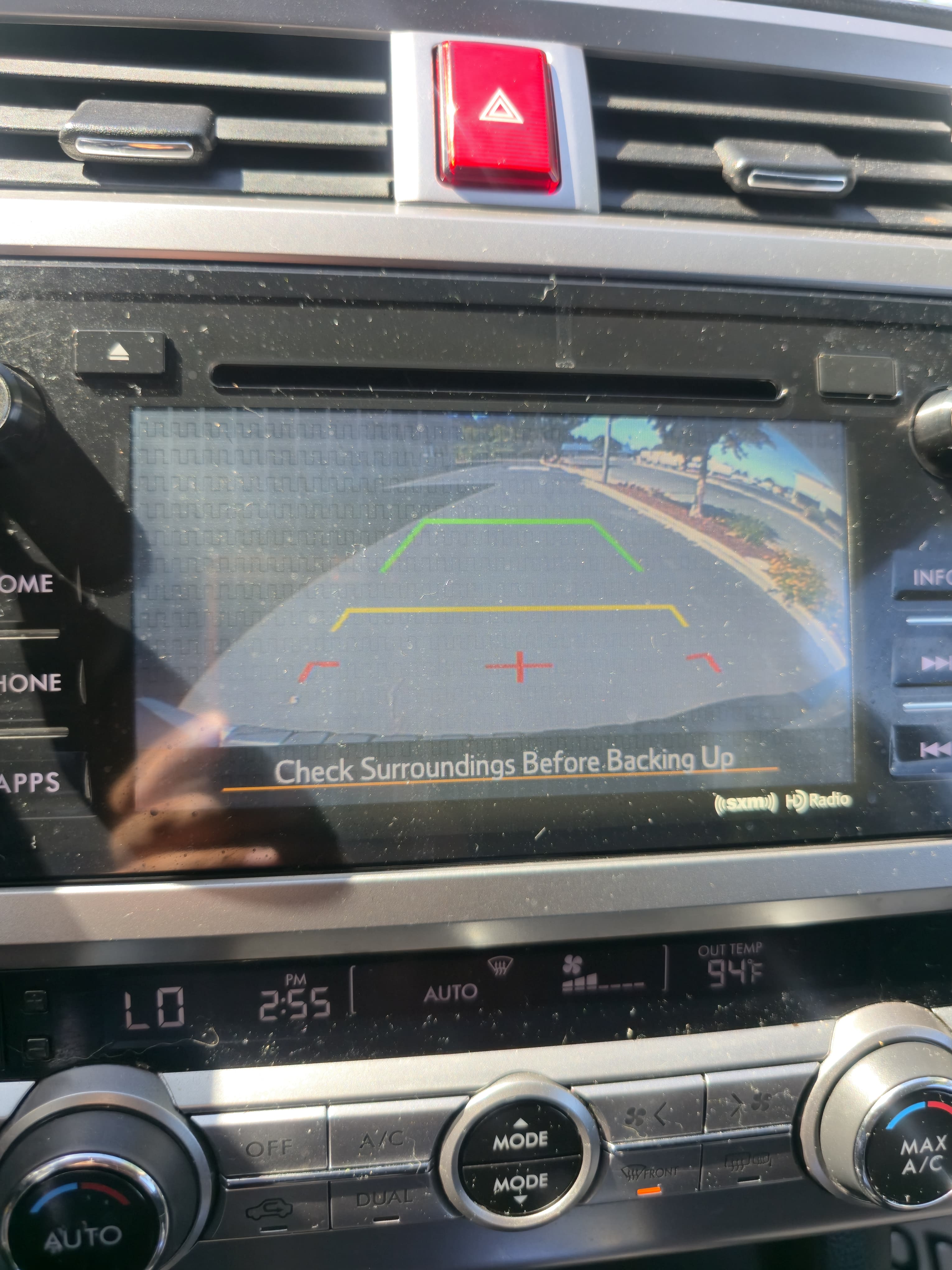2017 Subaru Outback 2.5i Premium thumbnail 11