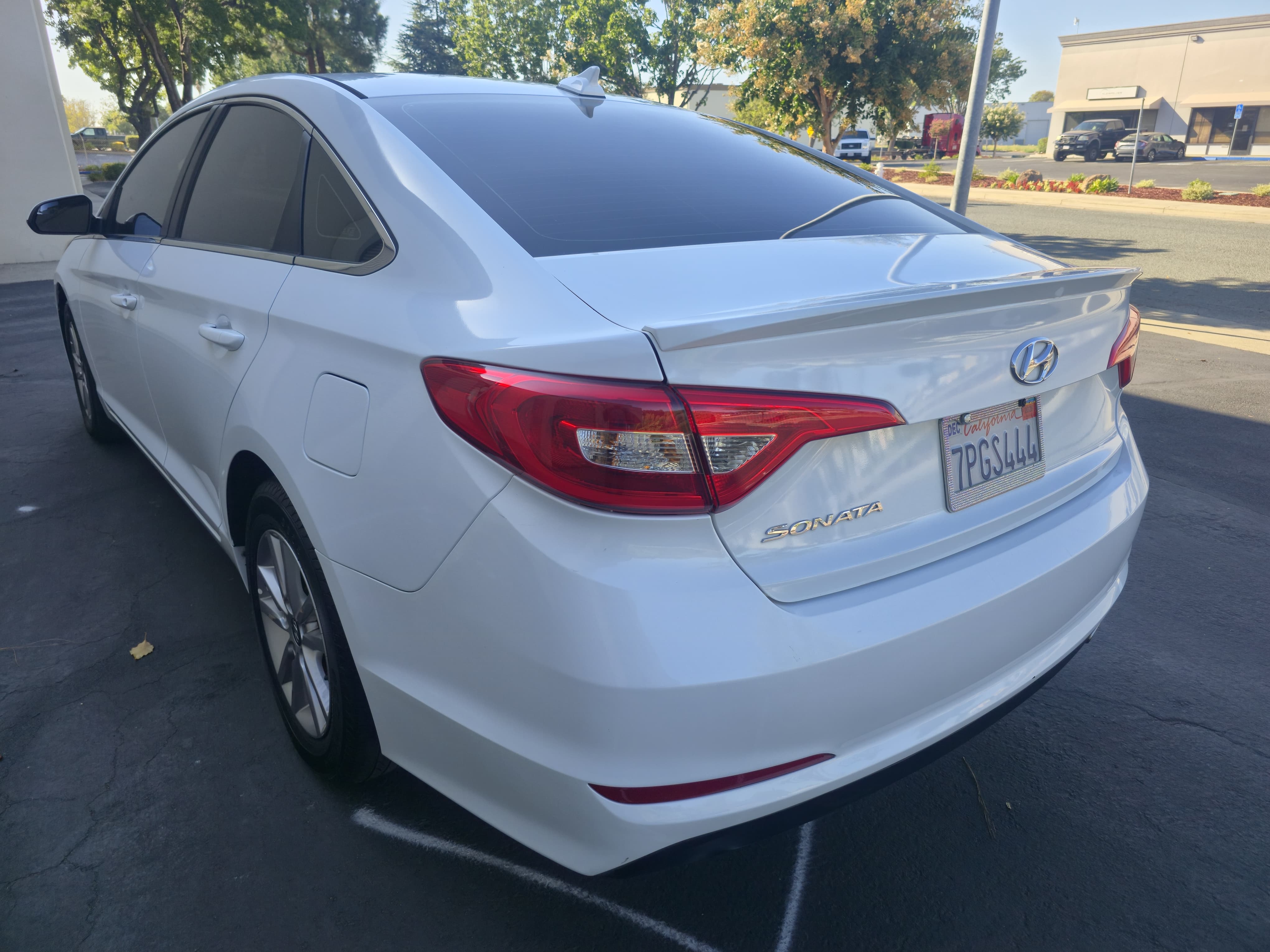 2016 Hyundai Sonata thumbnail 7