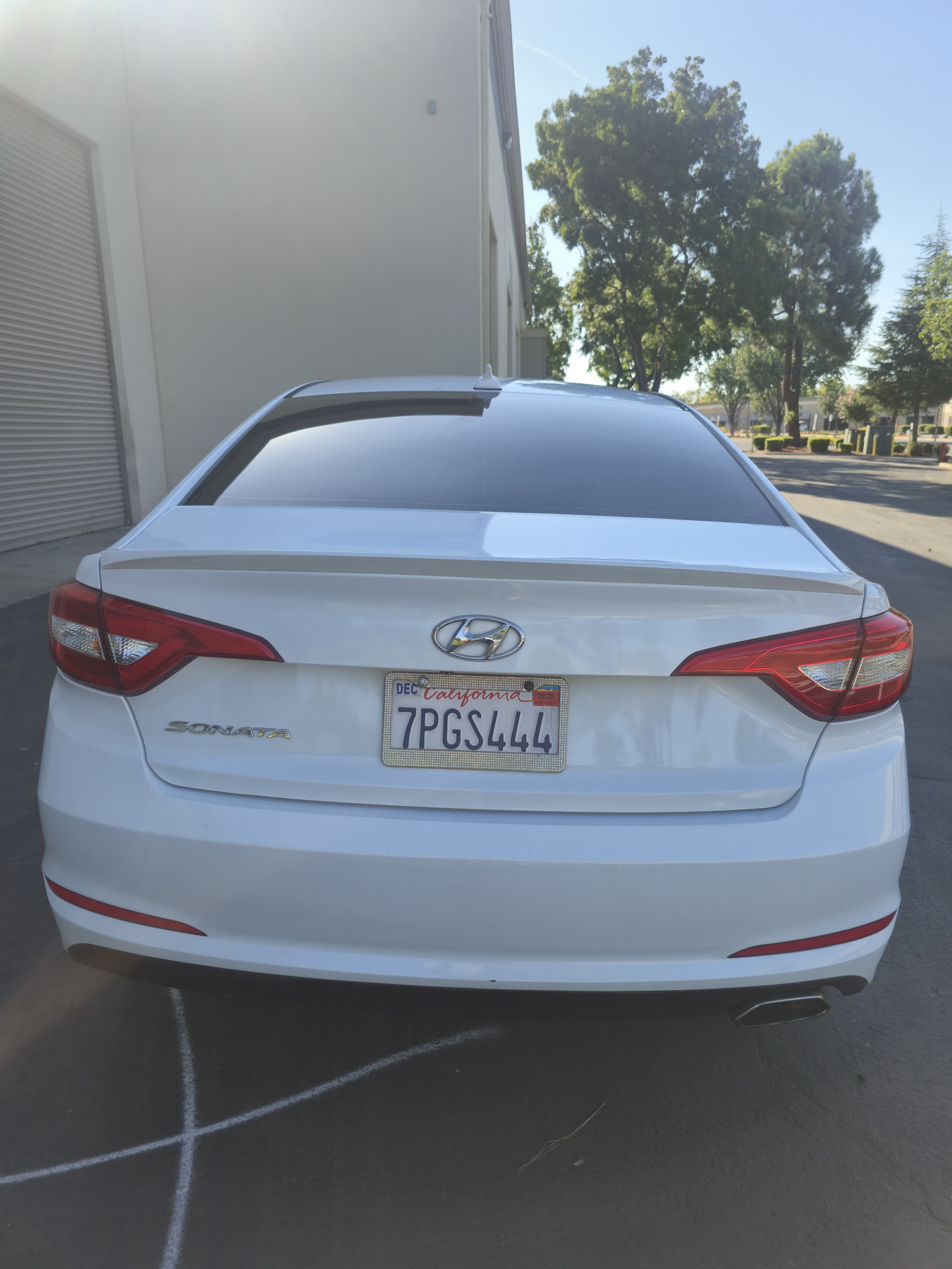 2016 Hyundai Sonata thumbnail 4