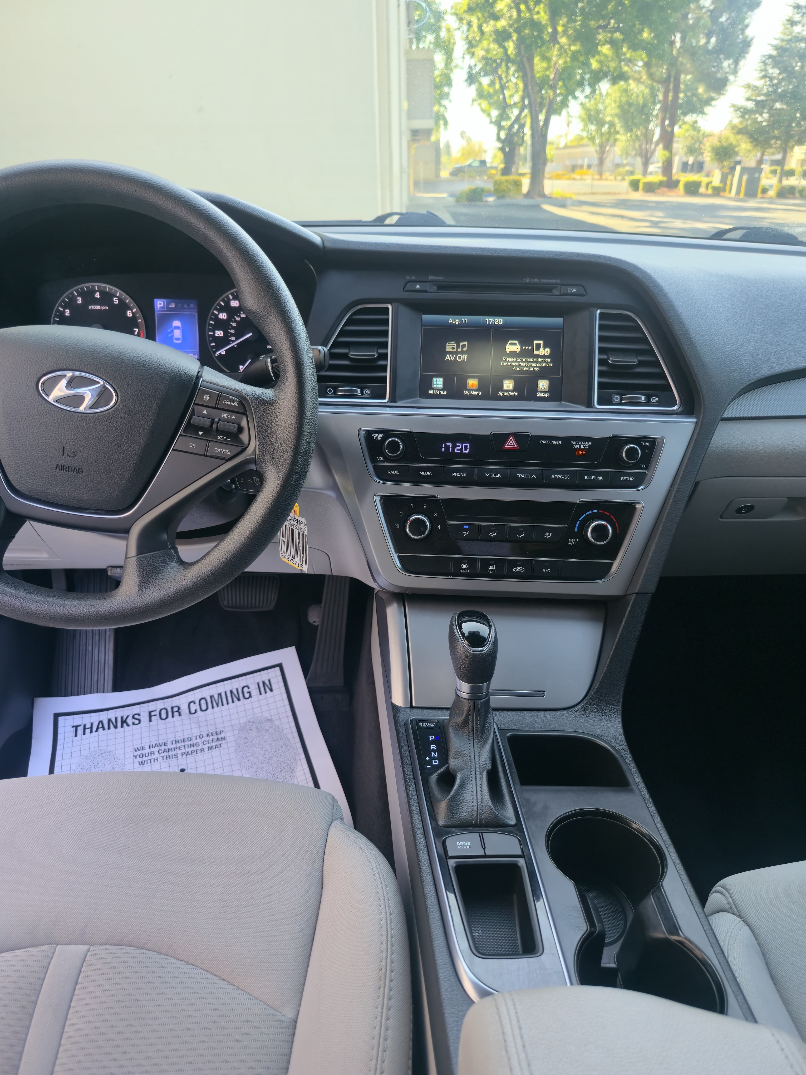 2016 Hyundai Sonata thumbnail 8