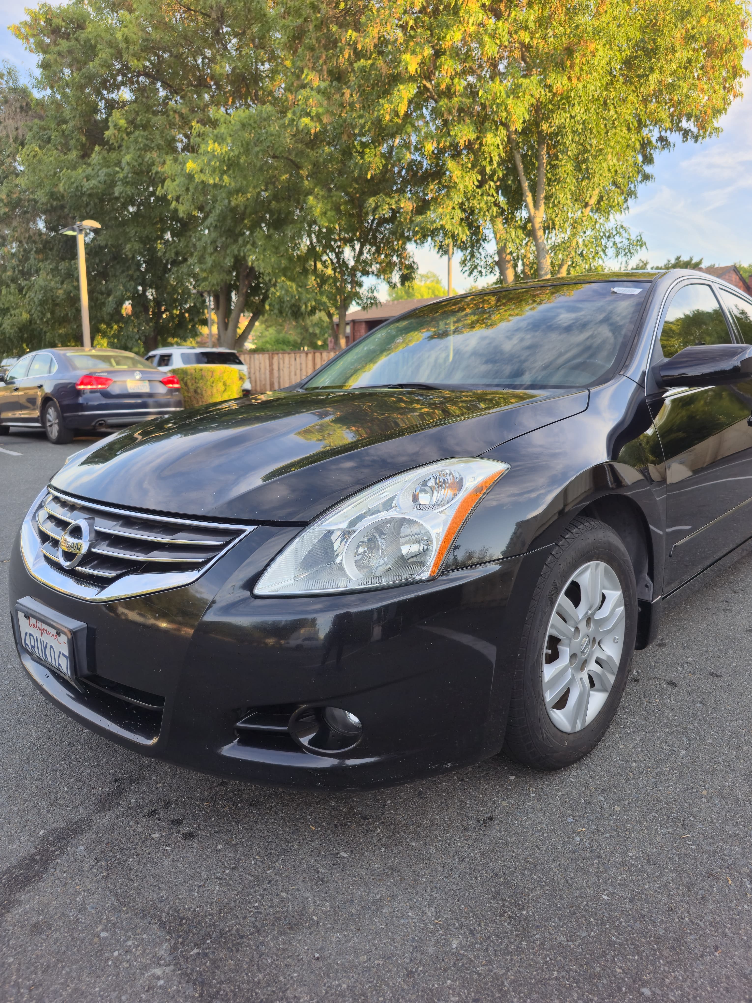 2011 Nissan Altima 2.5 S Special Edition thumbnail 2