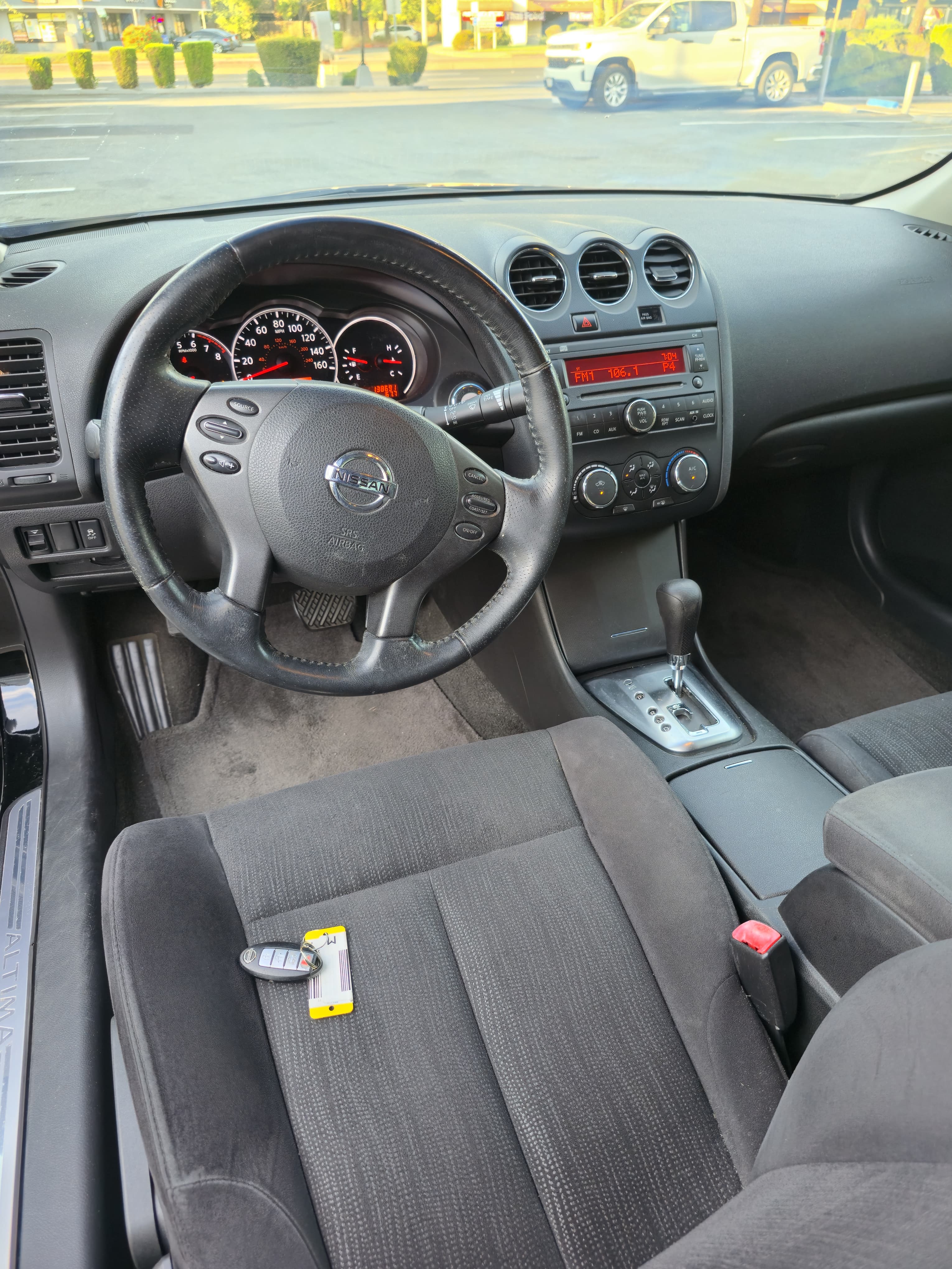 2011 Nissan Altima 2.5 S Special Edition thumbnail 8