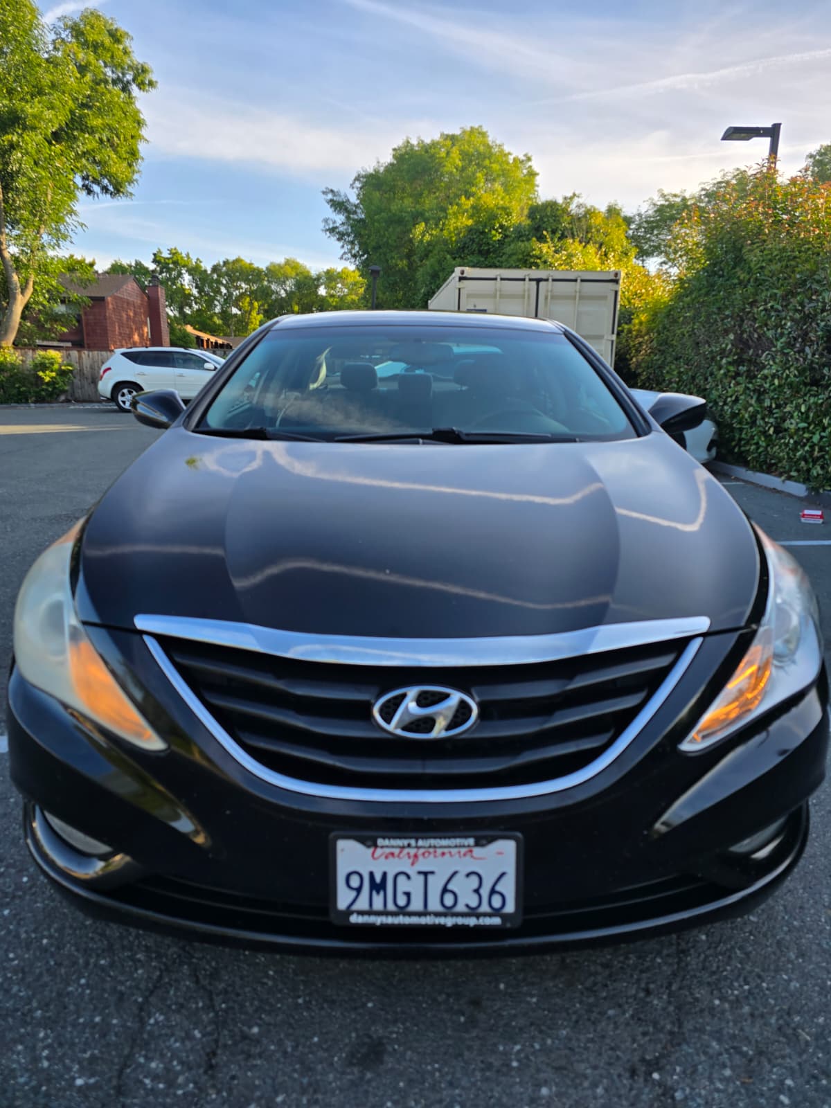 2013 Hyundai Sonata SE image 1
