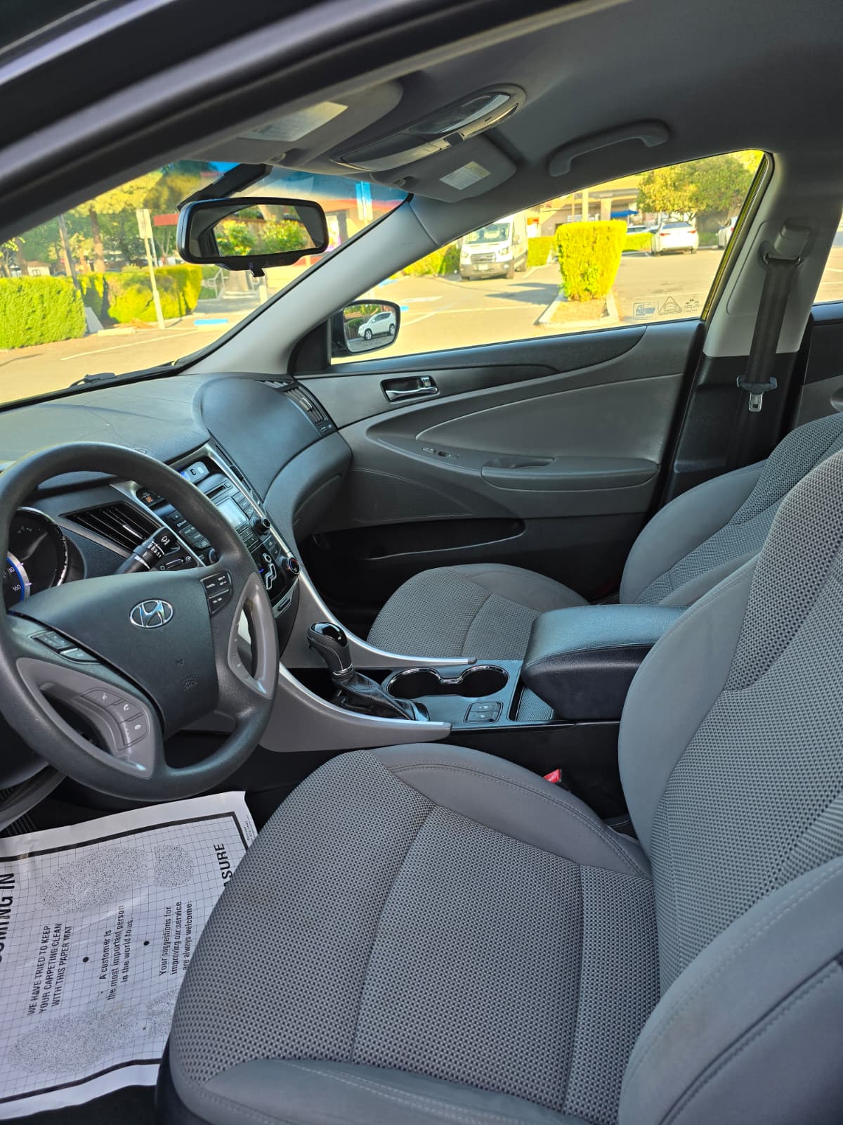 2013 Hyundai Sonata SE thumbnail 8
