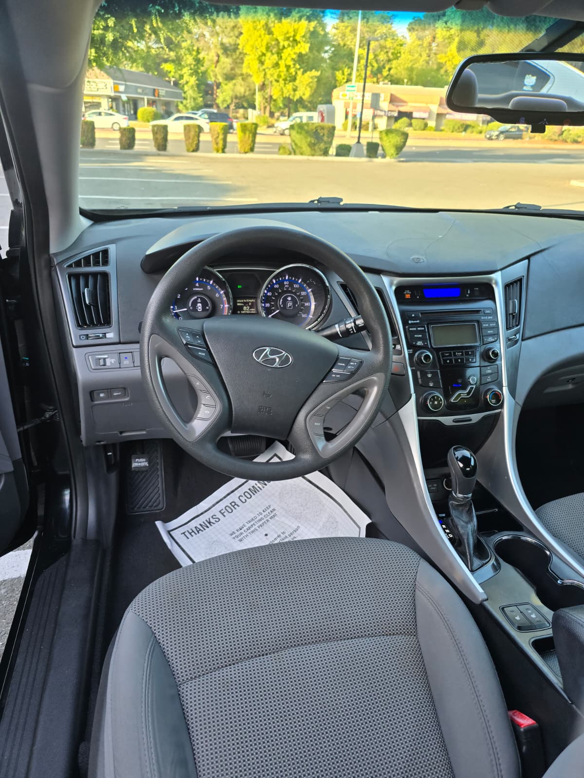 2013 Hyundai Sonata SE thumbnail 7
