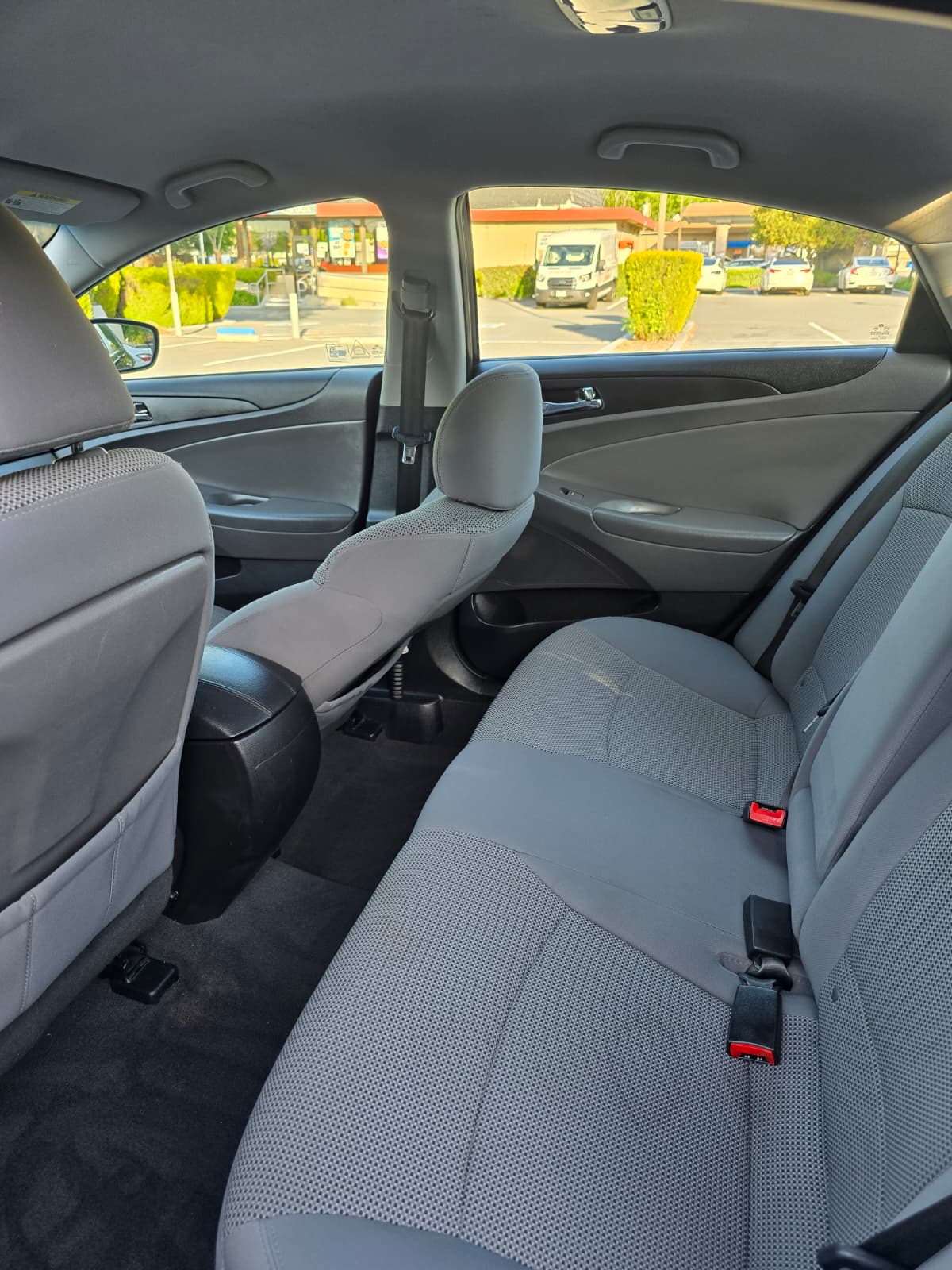 2013 Hyundai Sonata SE thumbnail 9