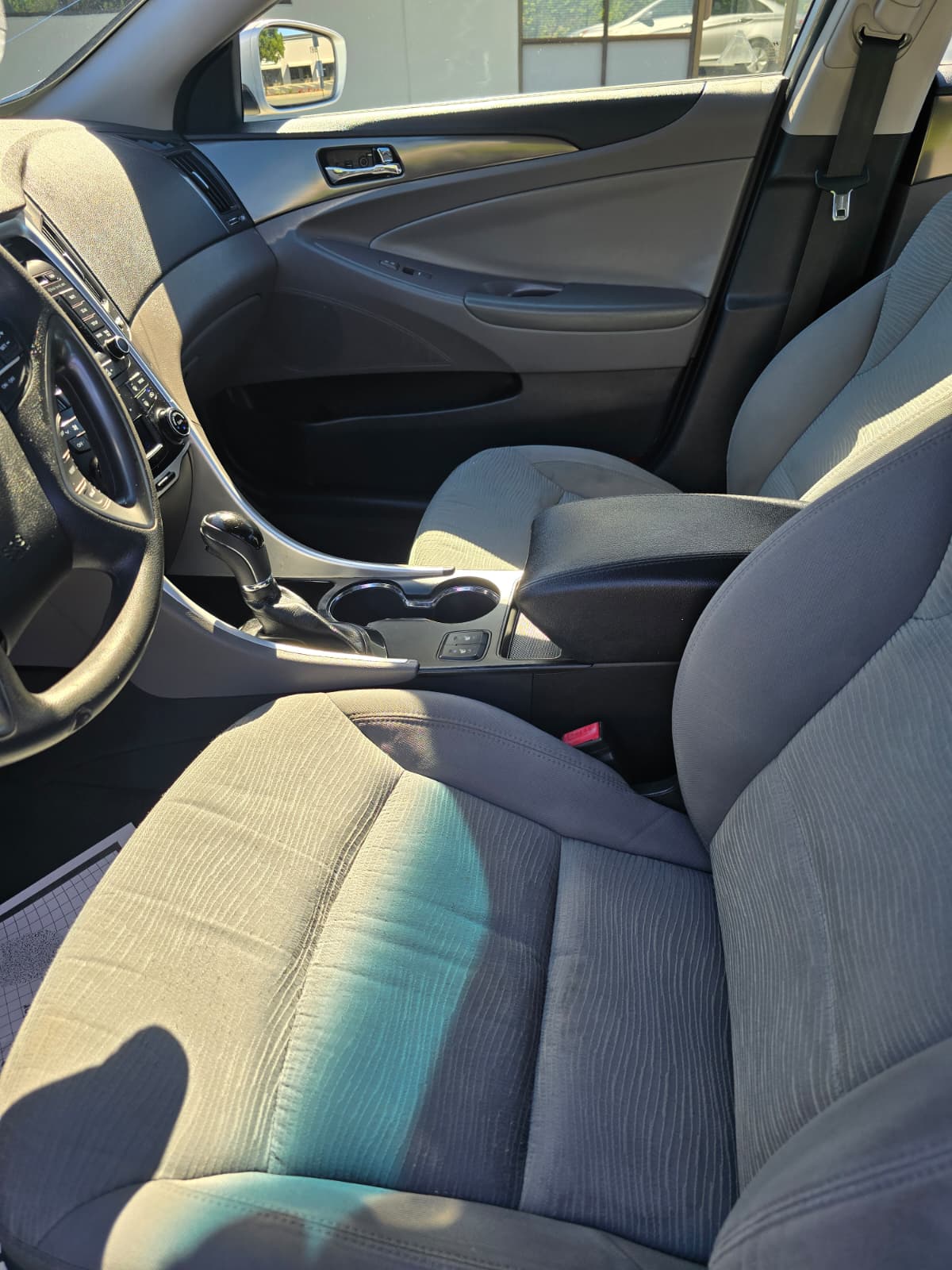 2015 Hyundai Sonata Hybrid Hybrid thumbnail 9