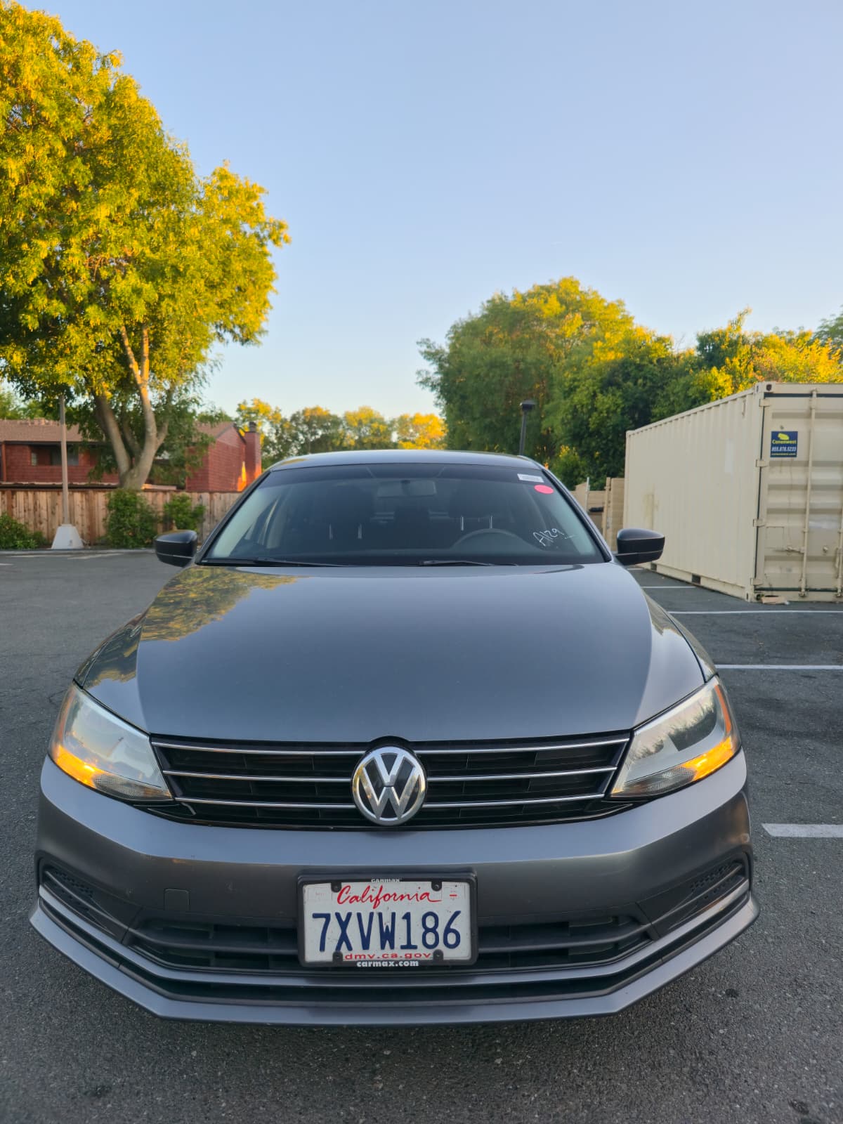 2015 Volkswagen Jetta SE image 1