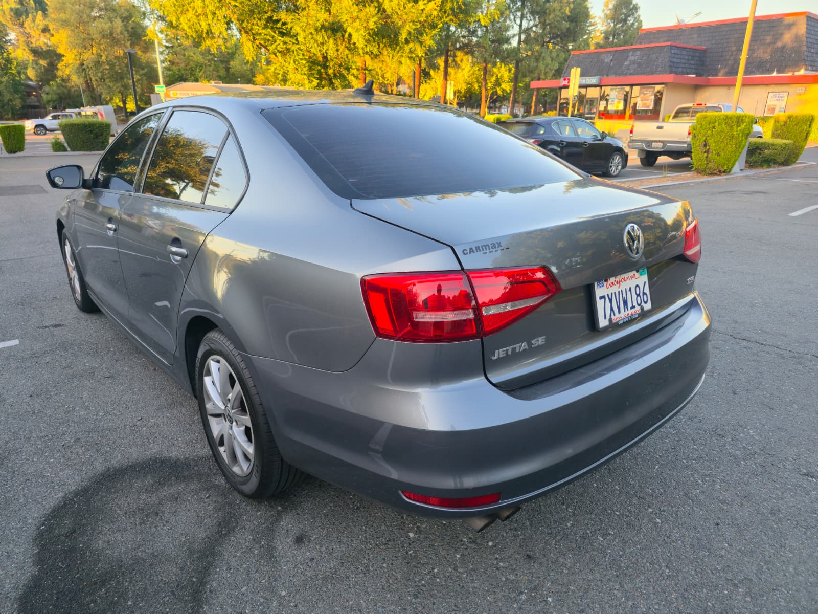 2015 Volkswagen Jetta SE thumbnail 7