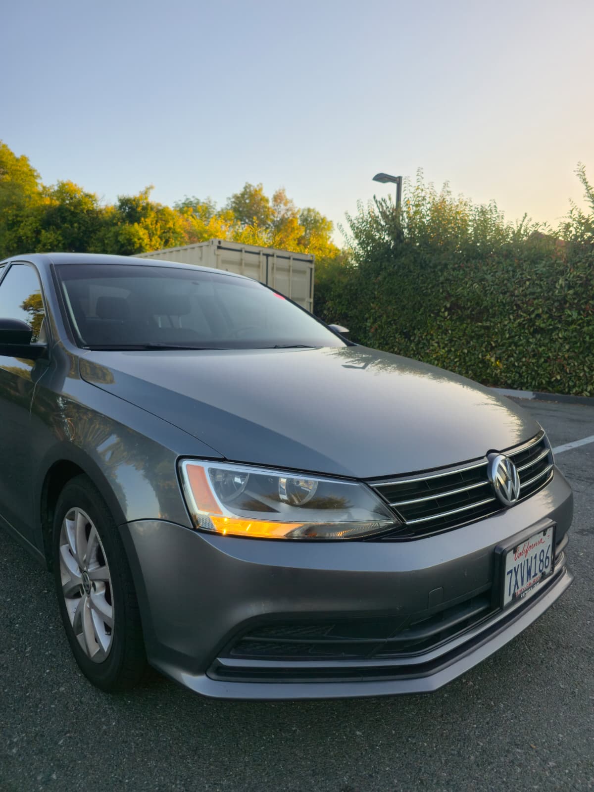2015 Volkswagen Jetta SE thumbnail 3